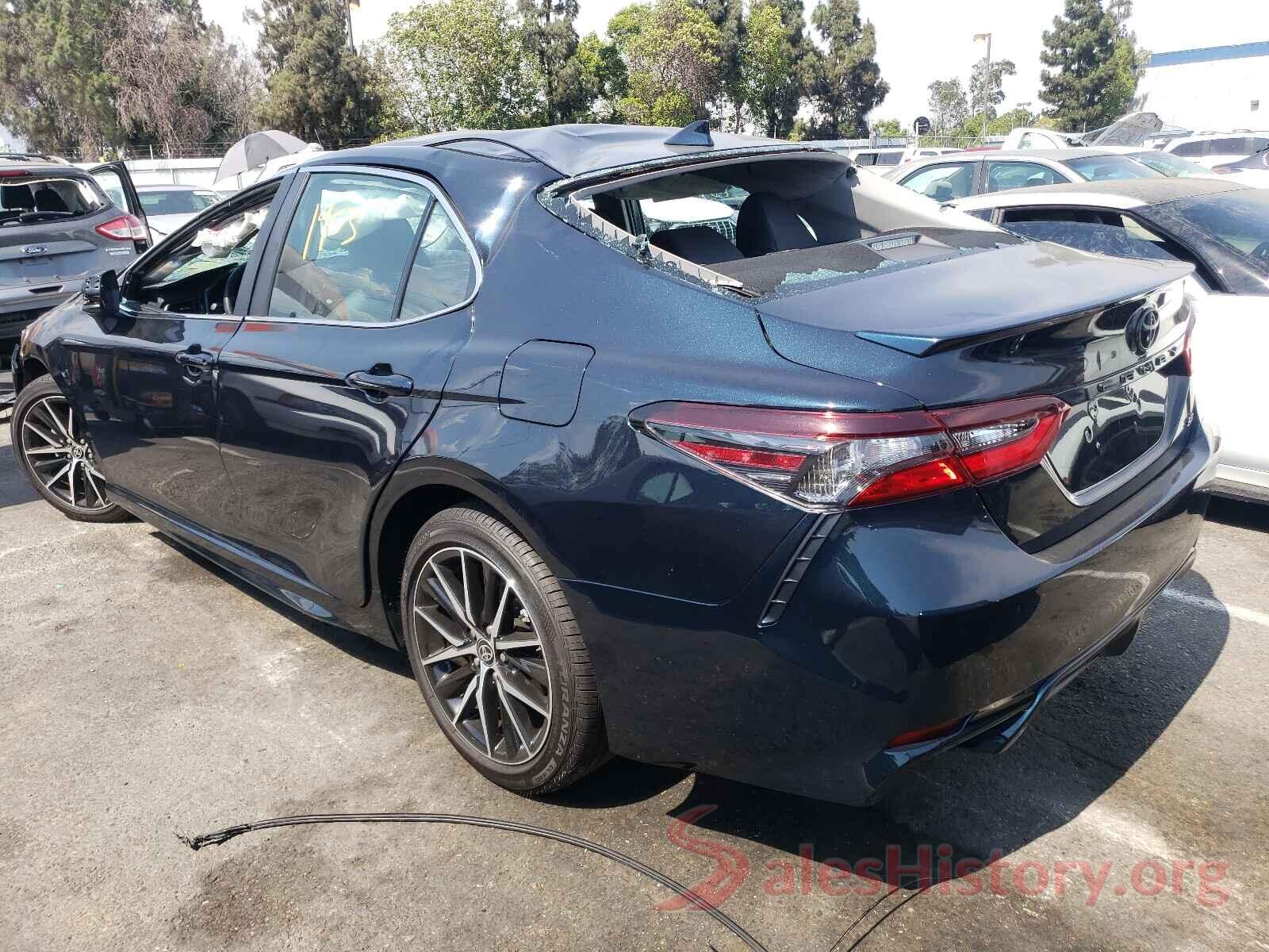 4T1G11AK1MU432933 2021 TOYOTA CAMRY