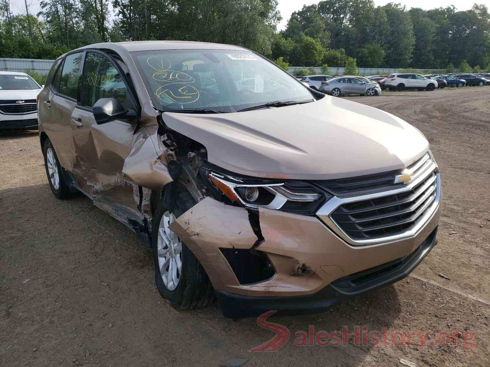 2GNAXHEV8K6254785 2019 CHEVROLET EQUINOX