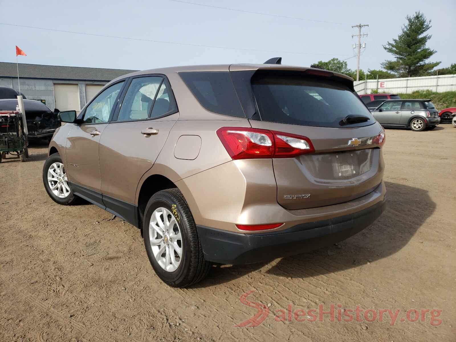 2GNAXHEV8K6254785 2019 CHEVROLET EQUINOX