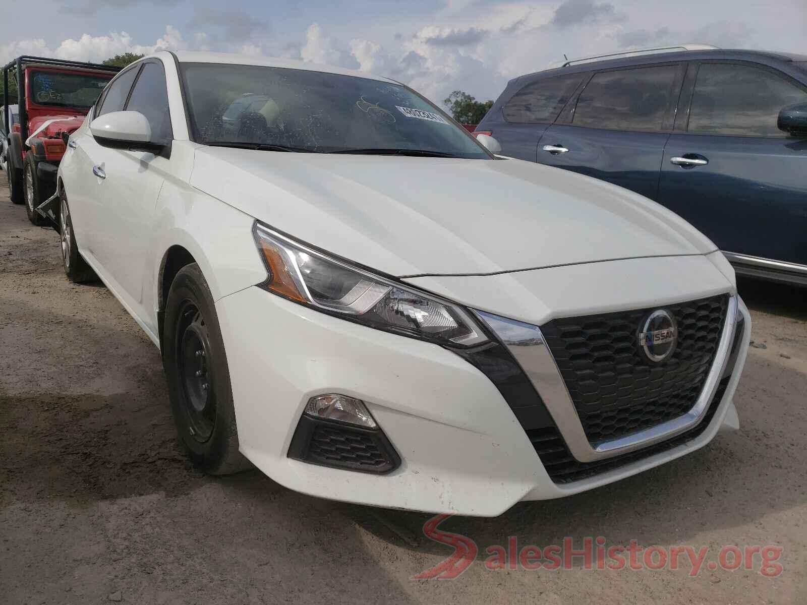 1N4BL4BV6LC121883 2020 NISSAN ALTIMA