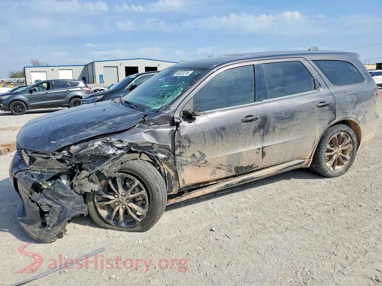 1C4RDHDGXMC791790 2021 DODGE DURANGO