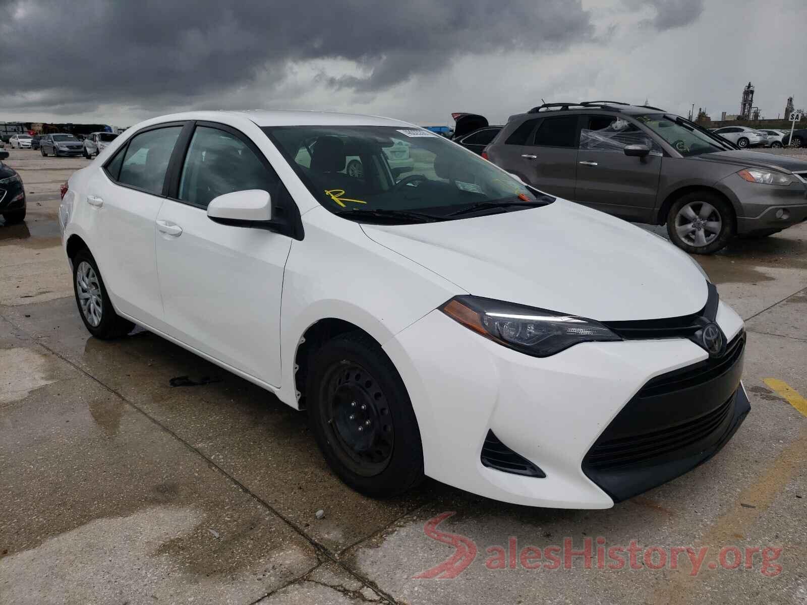 5YFBURHE1JP791213 2018 TOYOTA COROLLA