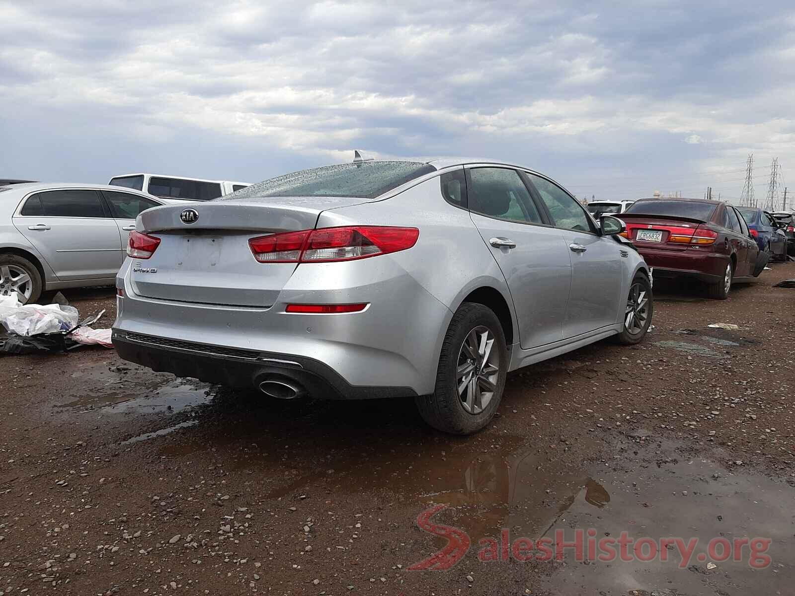 5XXGT4L37KG334370 2019 KIA OPTIMA