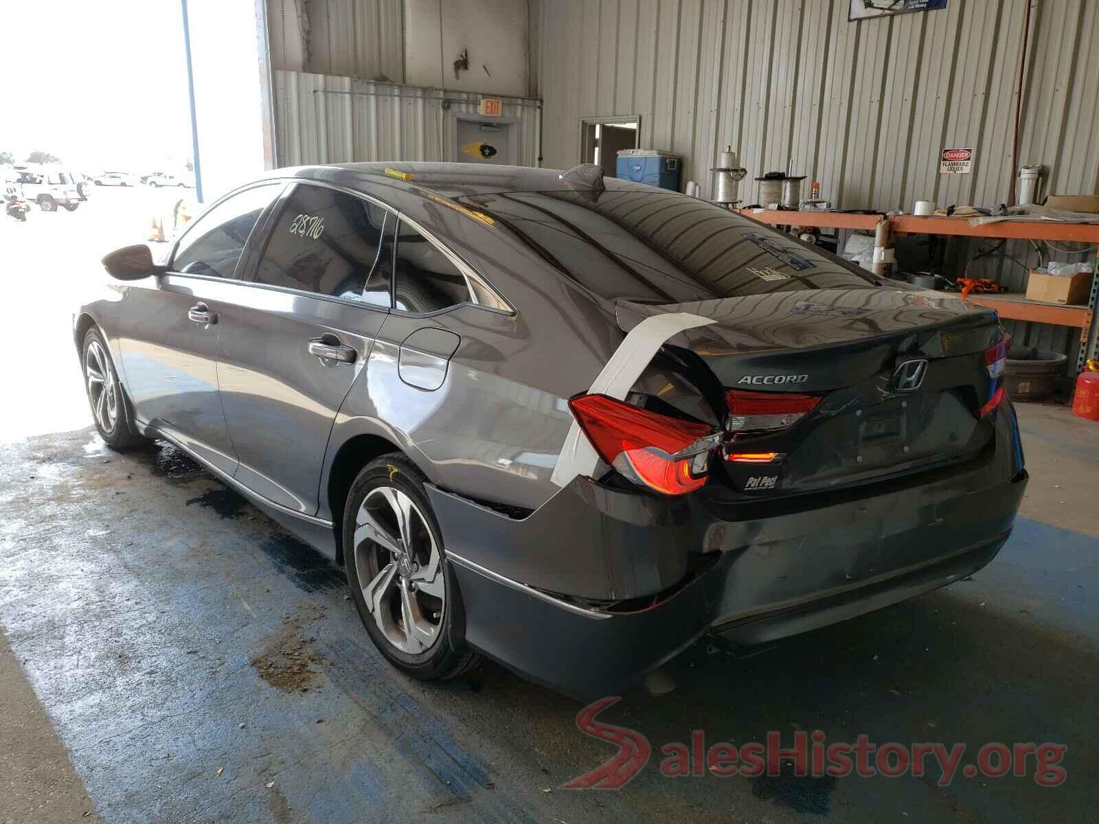 1HGCV1F50JA142773 2018 HONDA ACCORD