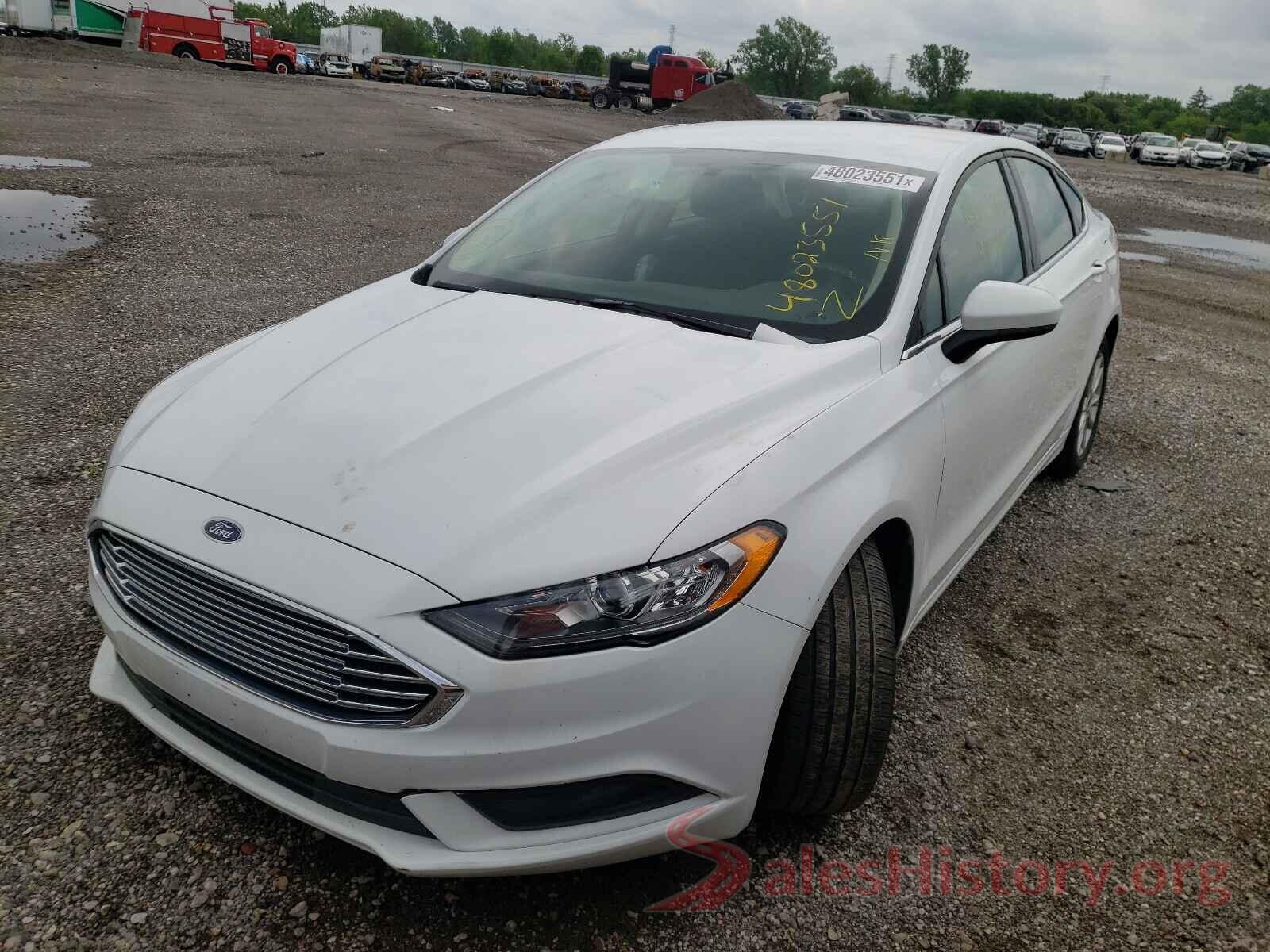 3FA6P0H70HR212969 2017 FORD FUSION