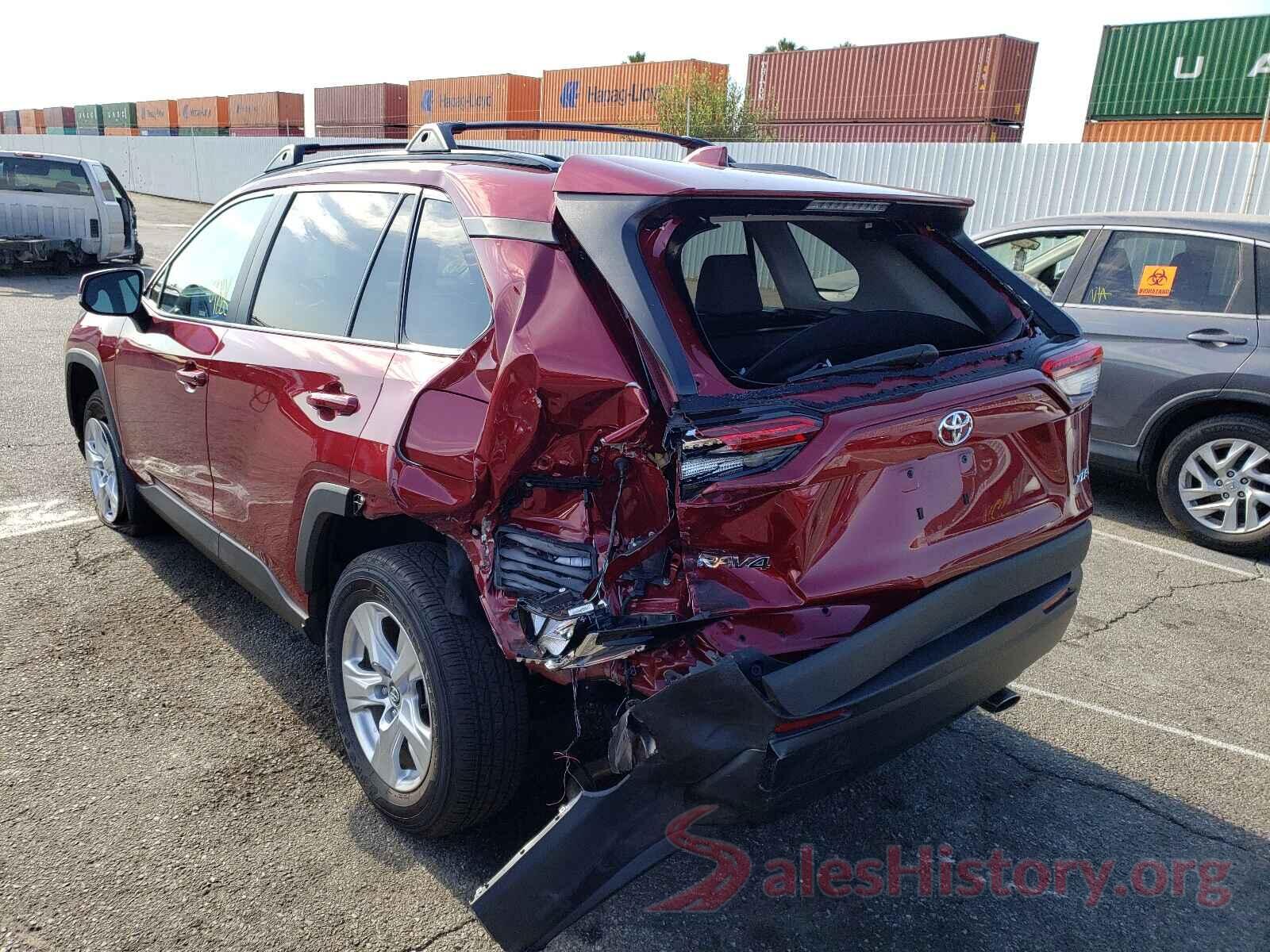 2T3W1RFV1LW081248 2020 TOYOTA RAV4