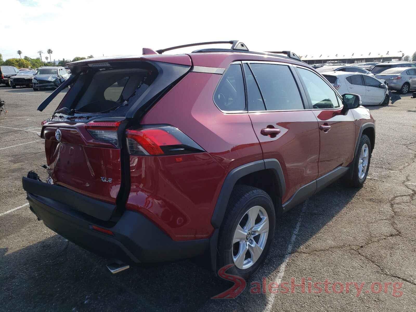 2T3W1RFV1LW081248 2020 TOYOTA RAV4