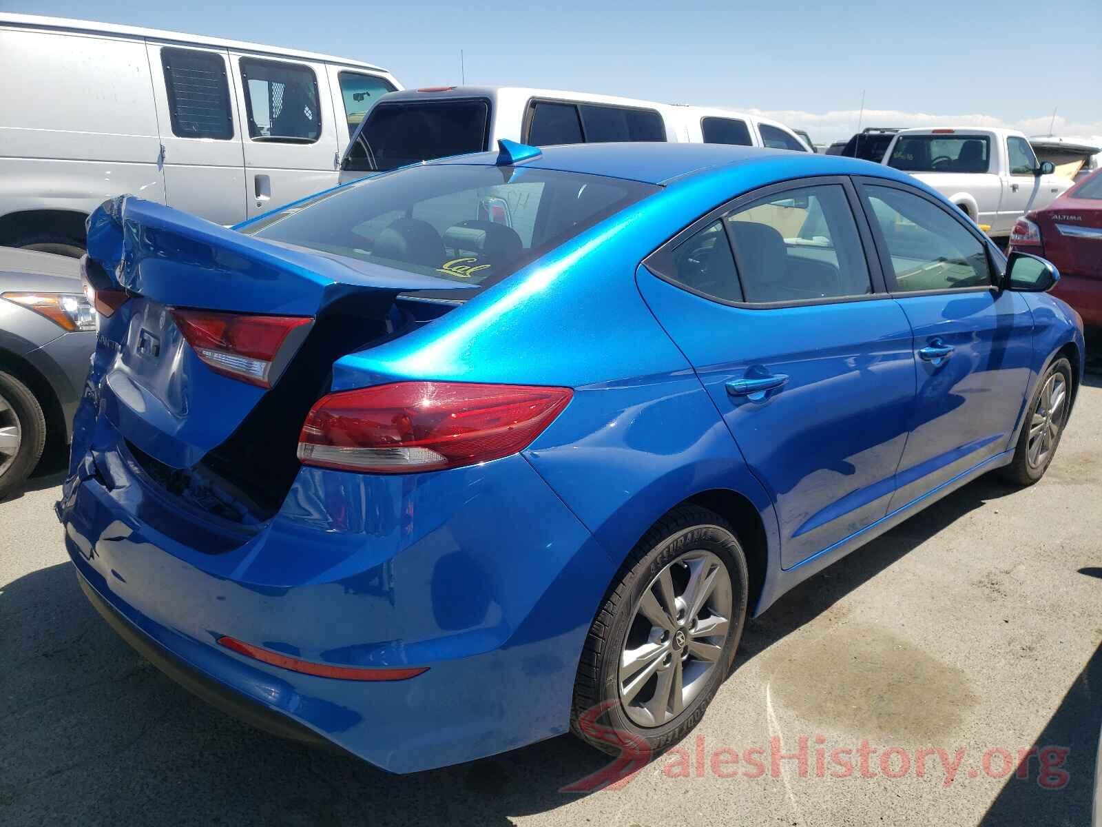 KMHD84LF6HU107216 2017 HYUNDAI ELANTRA