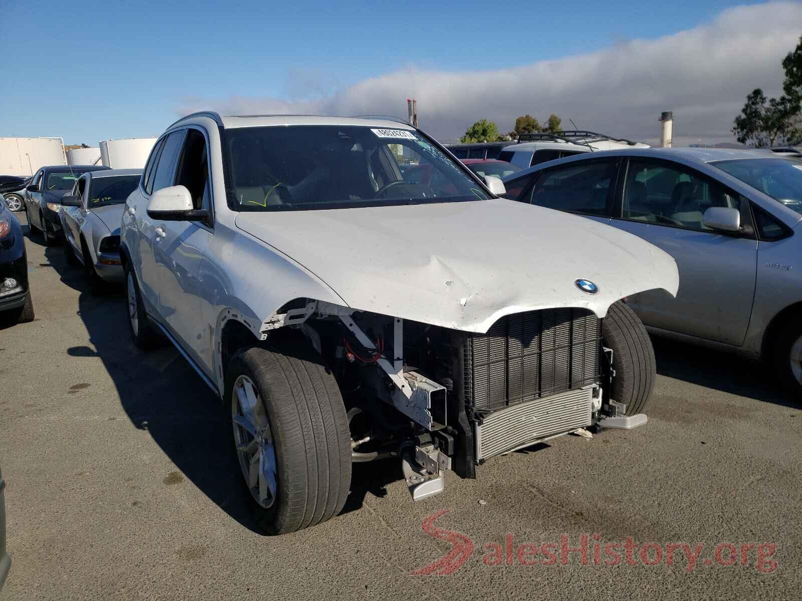 5UXCR6C05L9B60152 2020 BMW X5