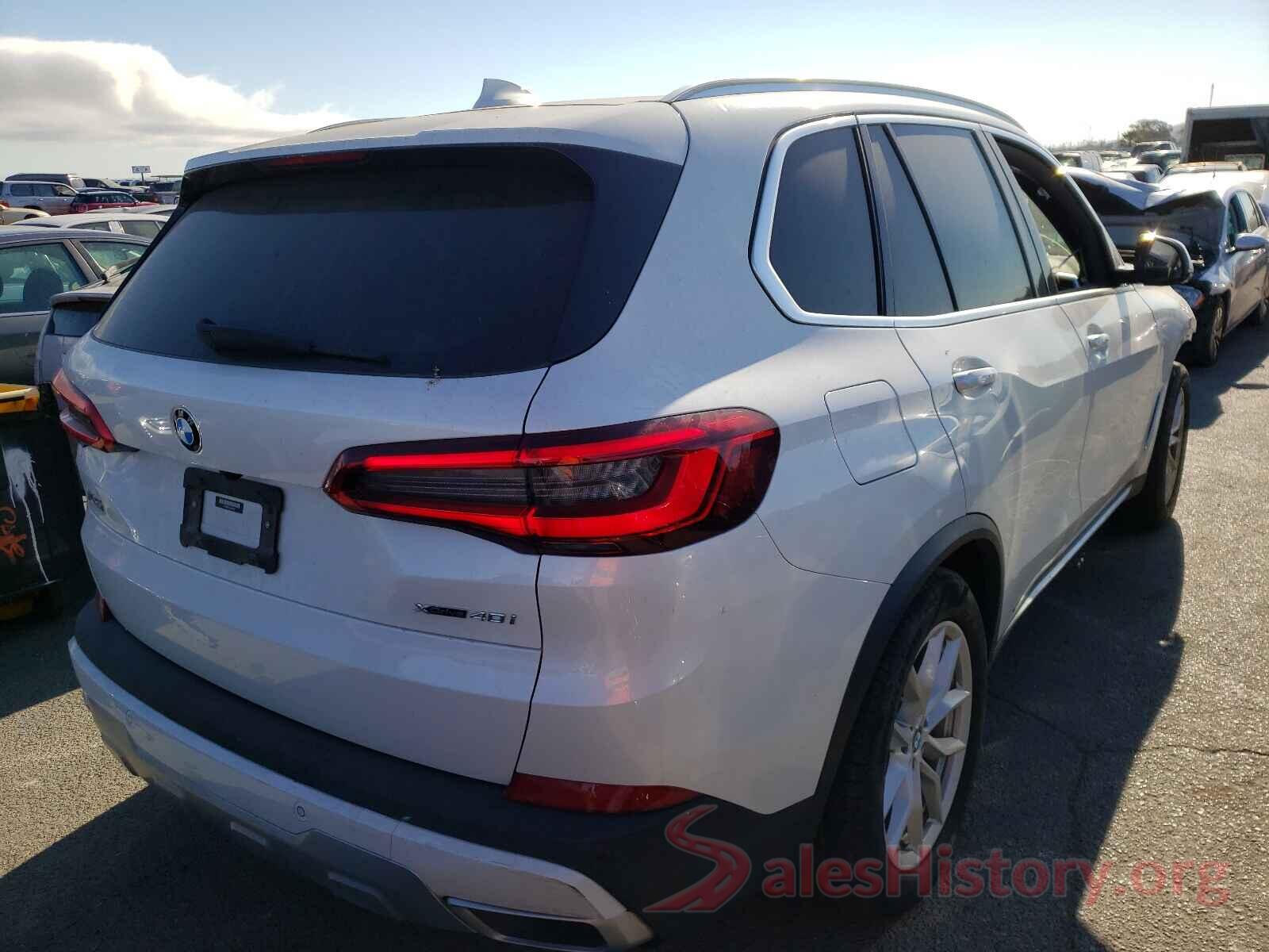 5UXCR6C05L9B60152 2020 BMW X5