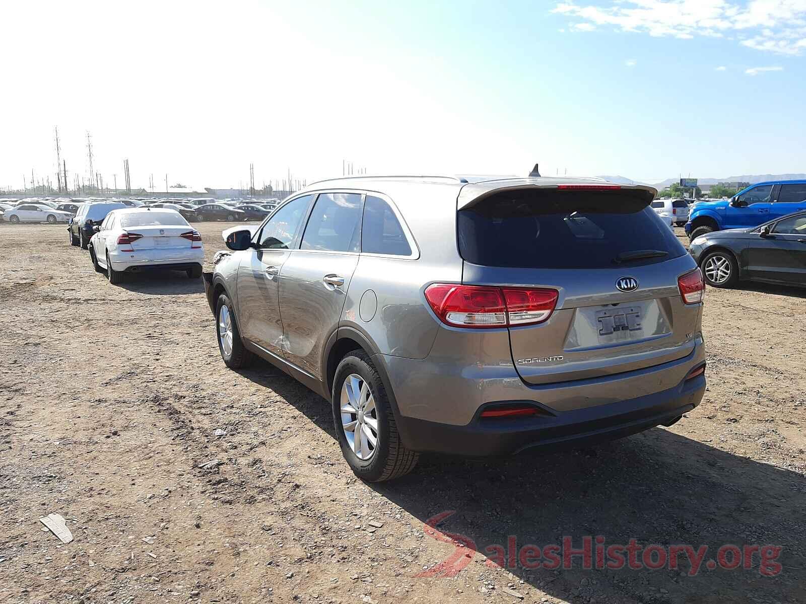 5XYPG4A59GG090300 2016 KIA SORENTO