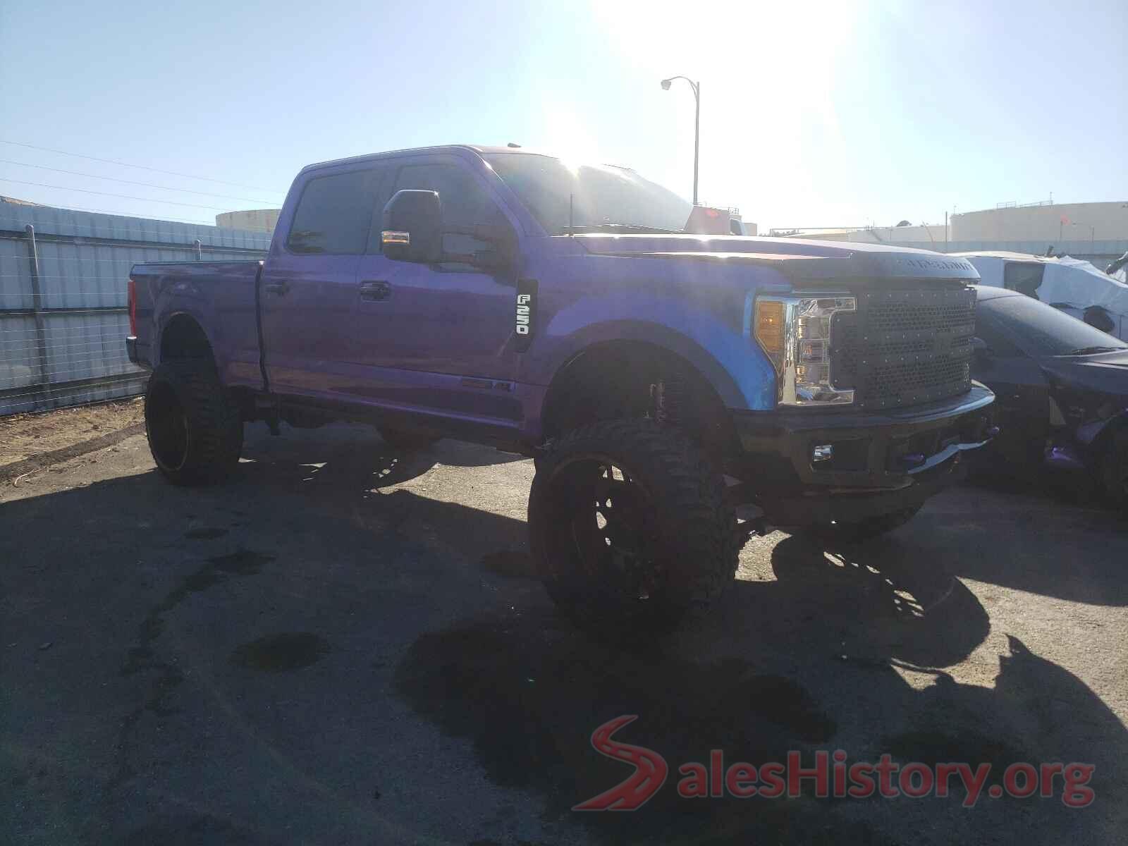 1FT7W2BT7HEC76318 2017 FORD F250