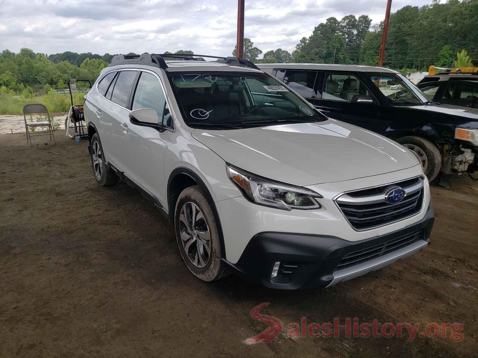 4S4BTGND2M3124128 2021 SUBARU OUTBACK