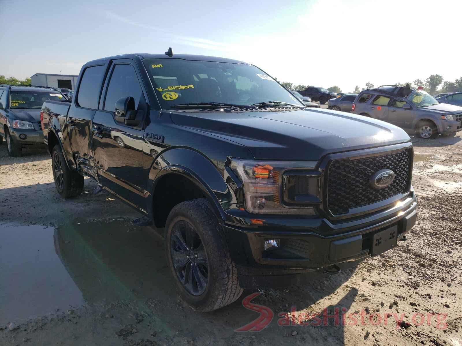 1FTEW1E49LFB15509 2020 FORD F-150