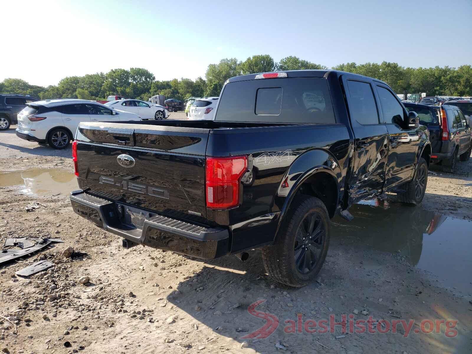 1FTEW1E49LFB15509 2020 FORD F-150