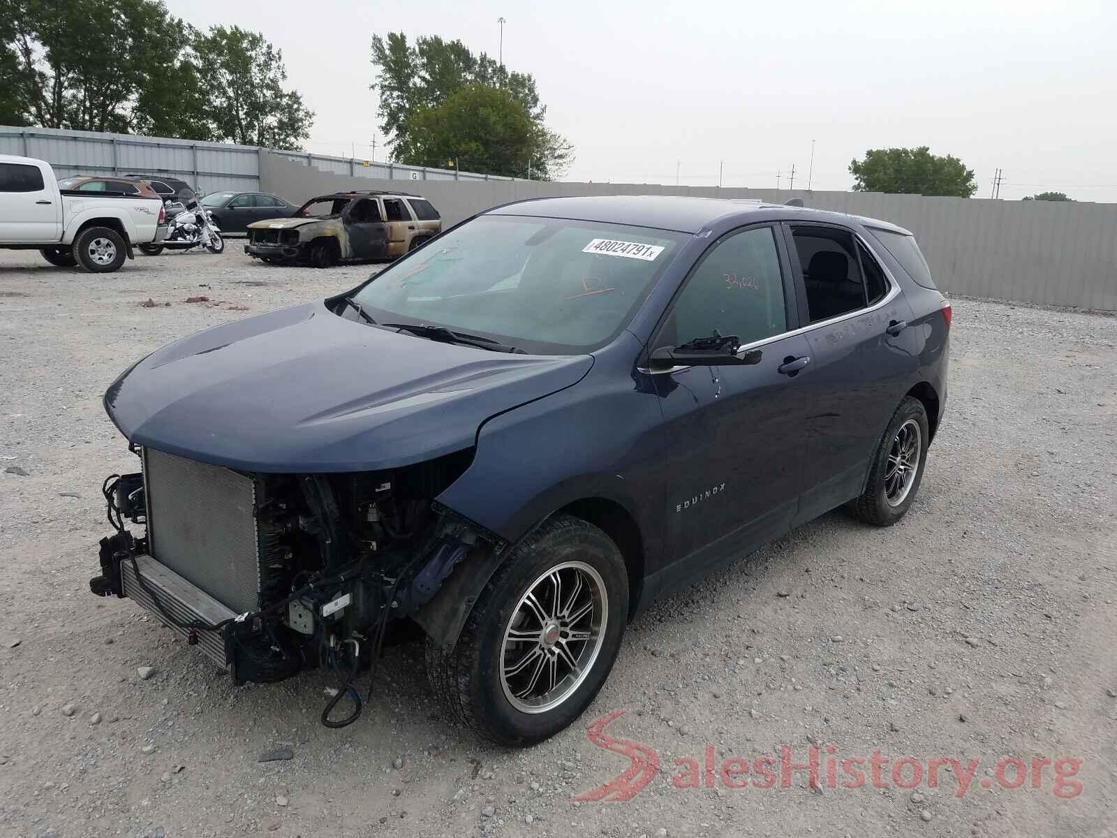 3GNAXJEV1JL388488 2018 CHEVROLET EQUINOX