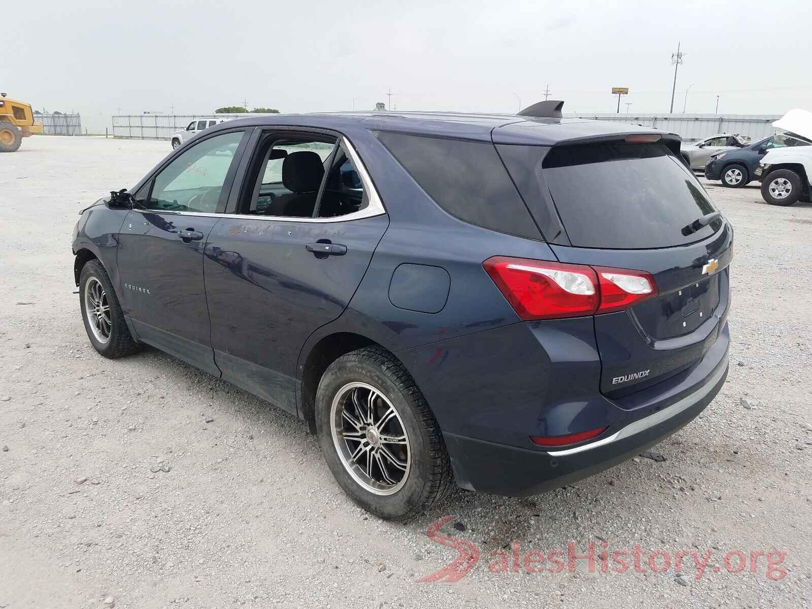 3GNAXJEV1JL388488 2018 CHEVROLET EQUINOX