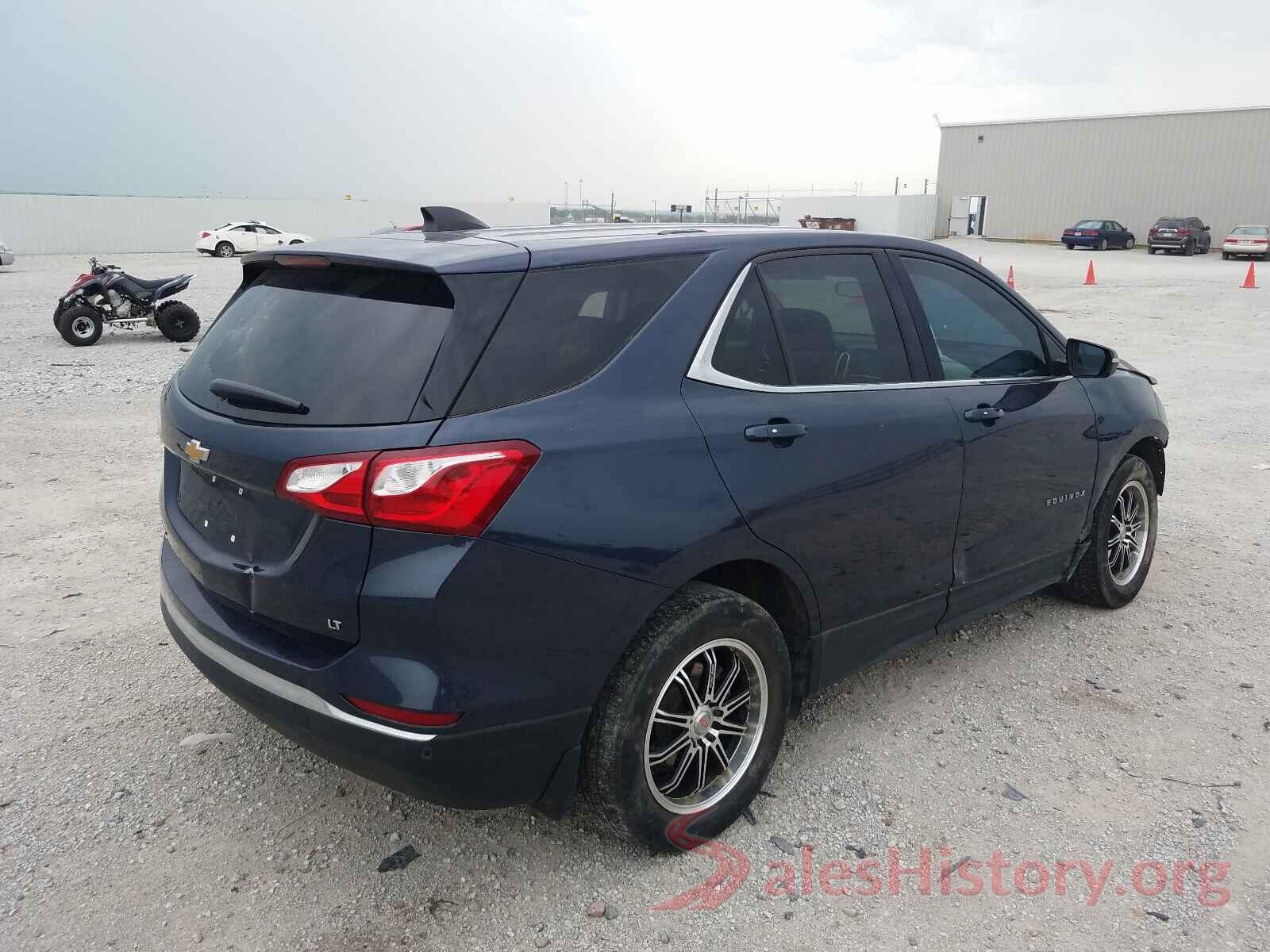 3GNAXJEV1JL388488 2018 CHEVROLET EQUINOX