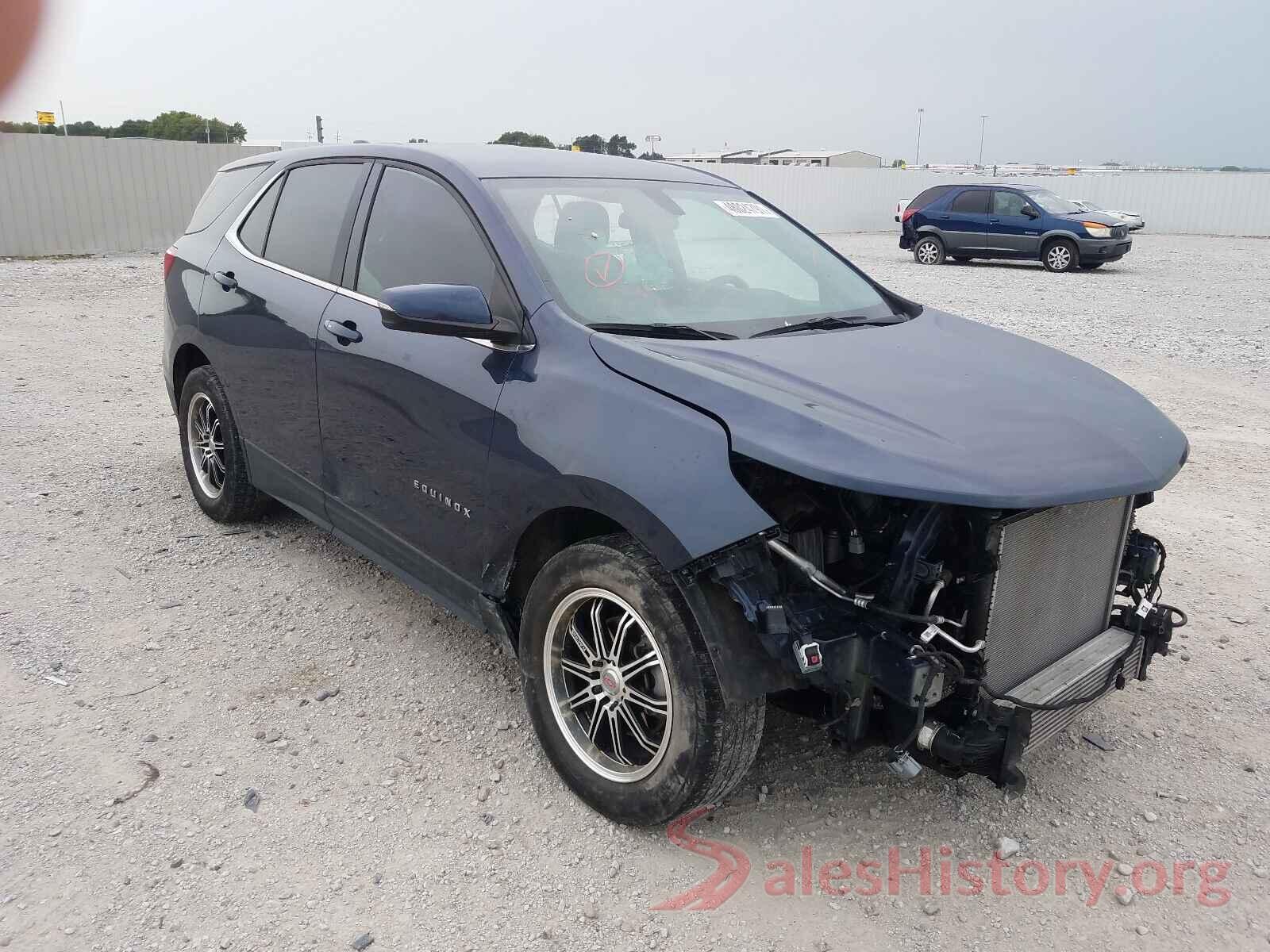 3GNAXJEV1JL388488 2018 CHEVROLET EQUINOX