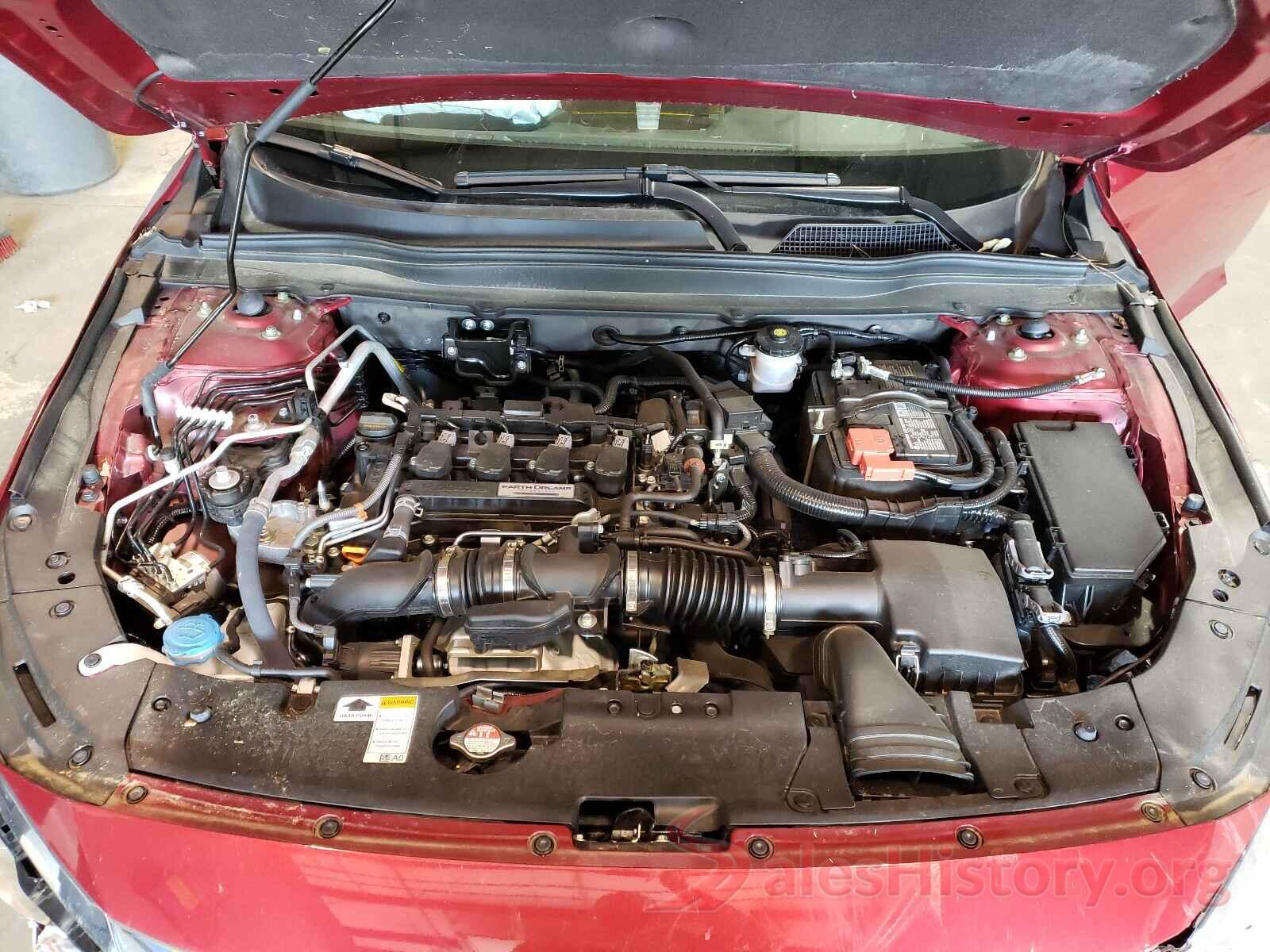 1HGCV1F17LA071541 2020 HONDA ACCORD