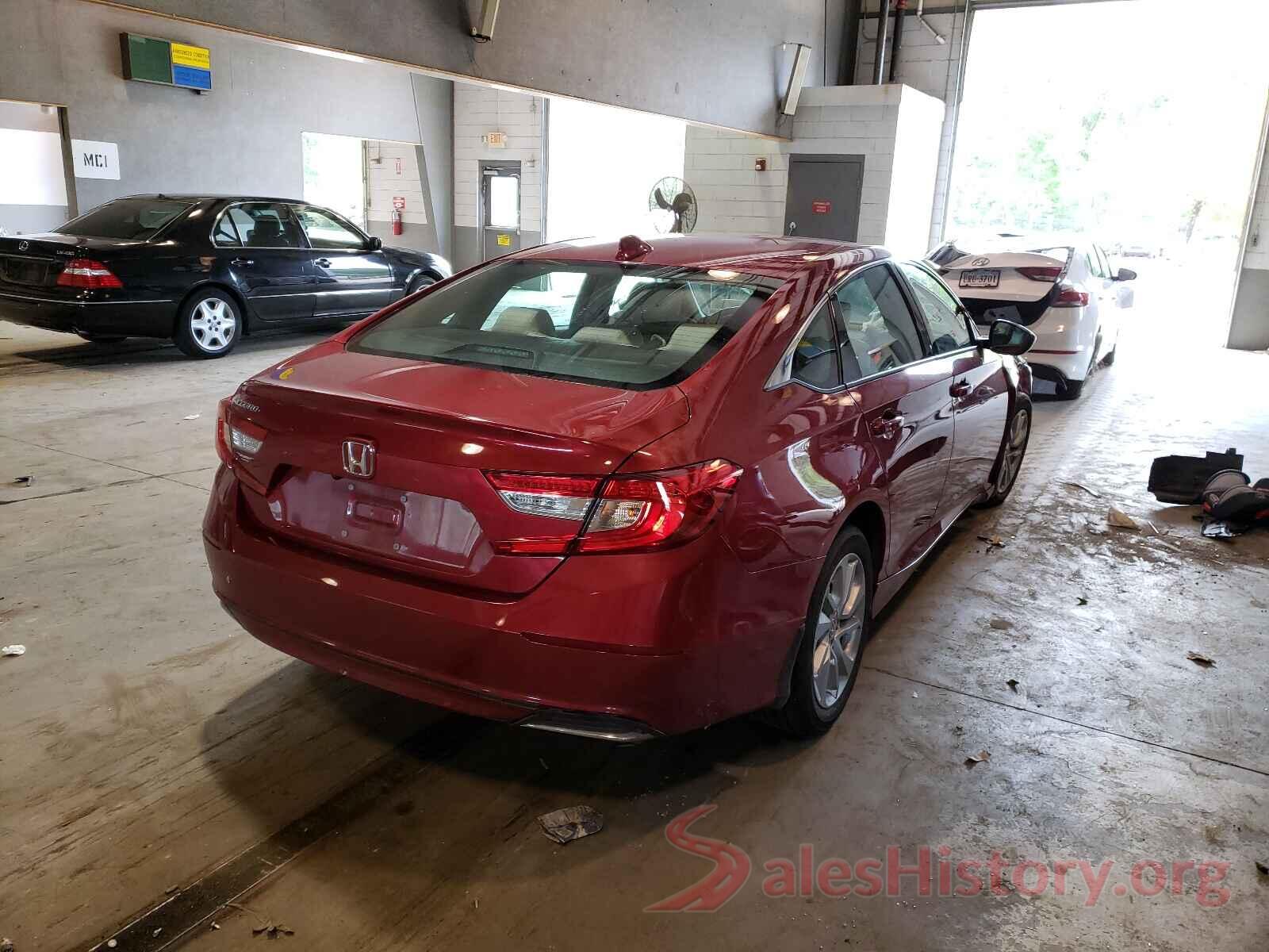 1HGCV1F17LA071541 2020 HONDA ACCORD