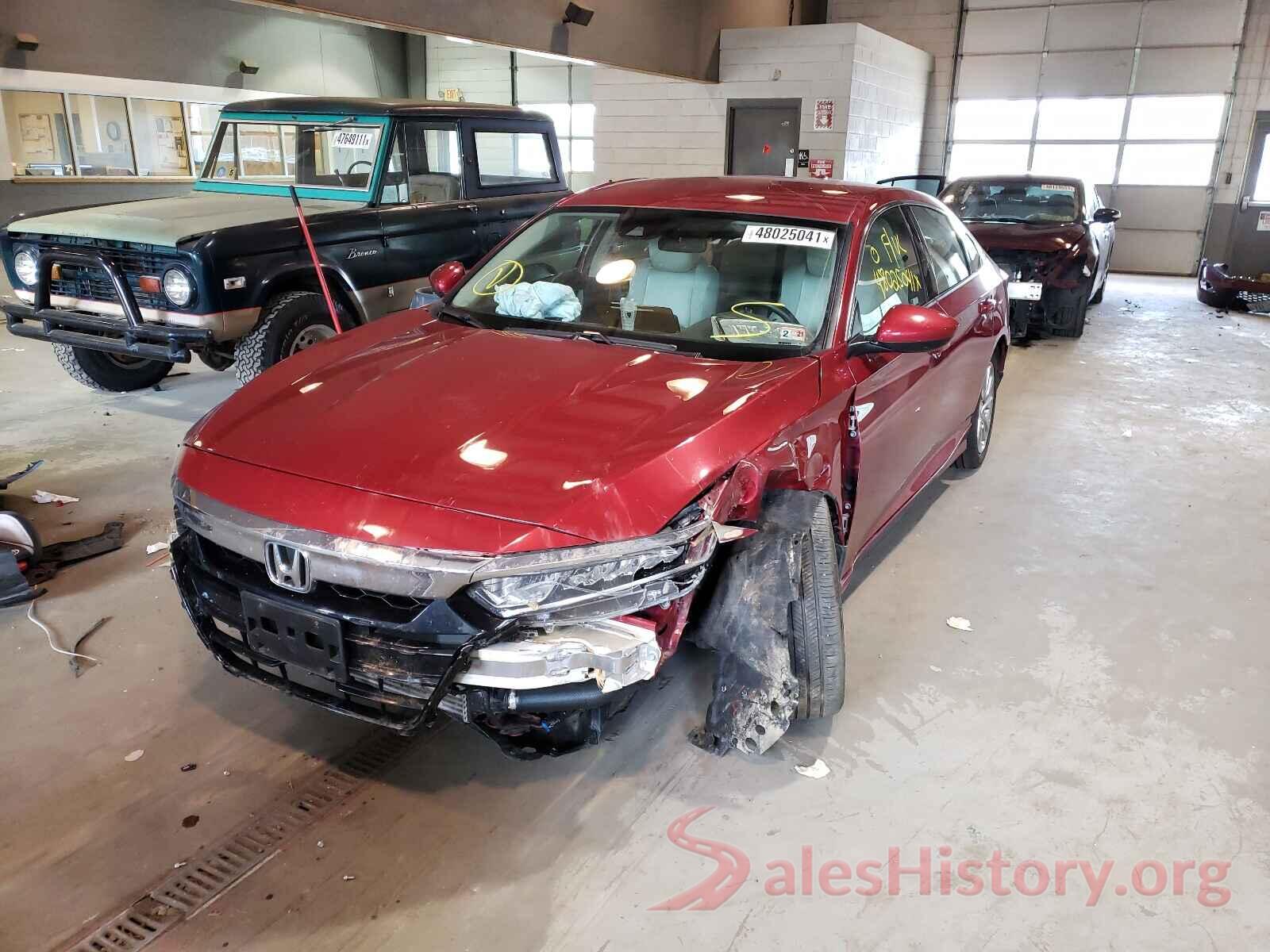 1HGCV1F17LA071541 2020 HONDA ACCORD