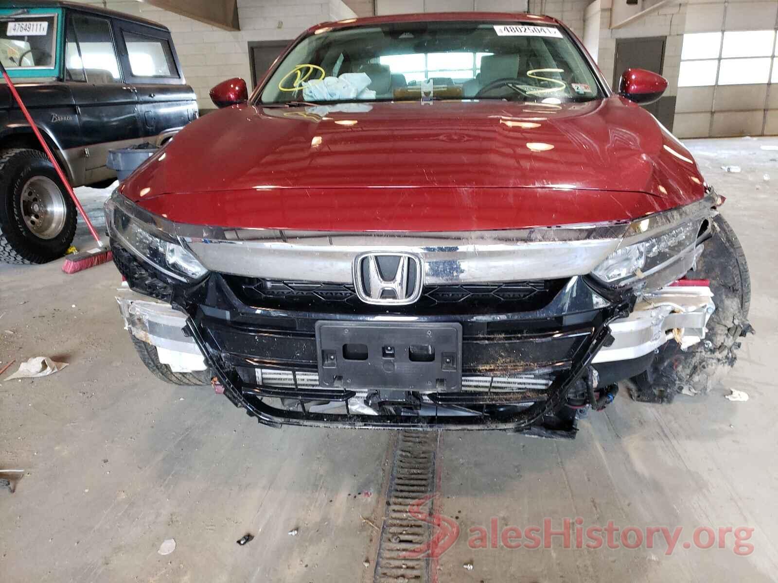 1HGCV1F17LA071541 2020 HONDA ACCORD