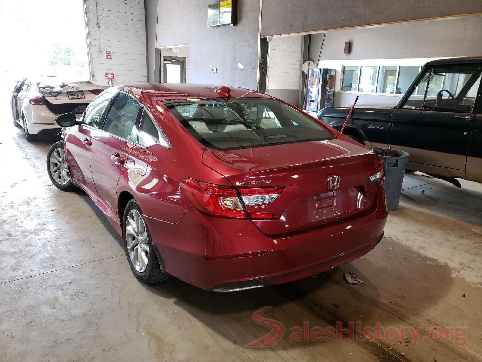 1HGCV1F17LA071541 2020 HONDA ACCORD