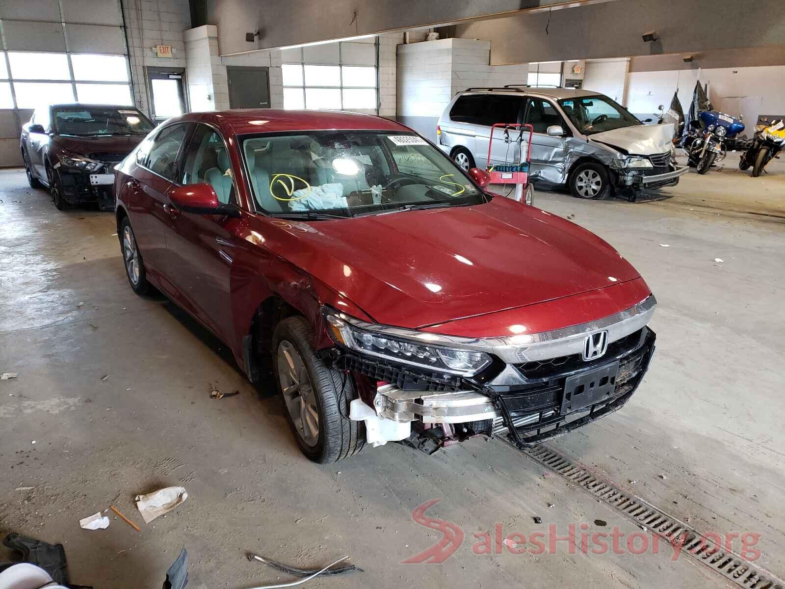 1HGCV1F17LA071541 2020 HONDA ACCORD