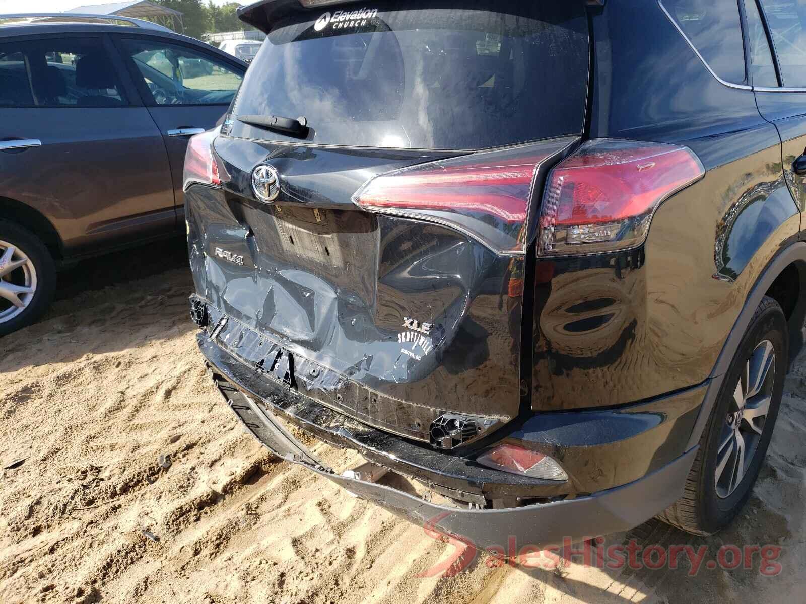 2T3WFREV6GW299128 2016 TOYOTA RAV4