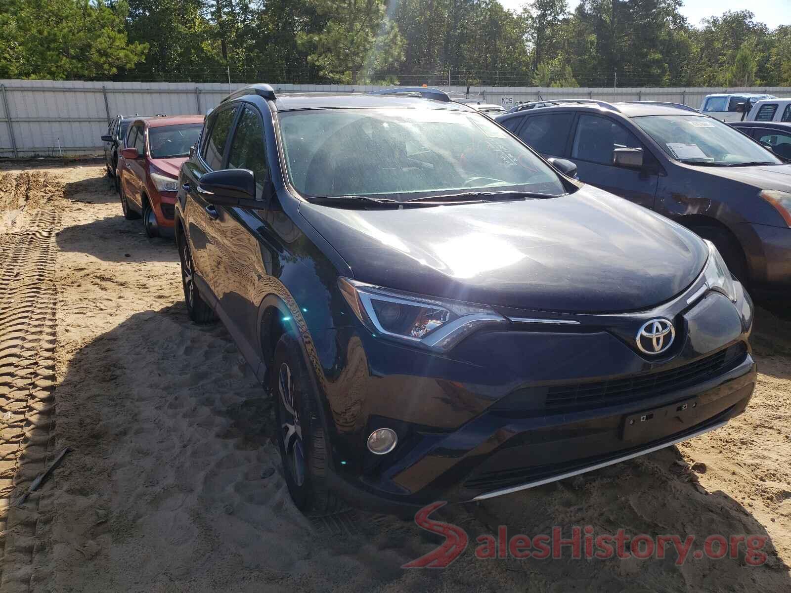 2T3WFREV6GW299128 2016 TOYOTA RAV4