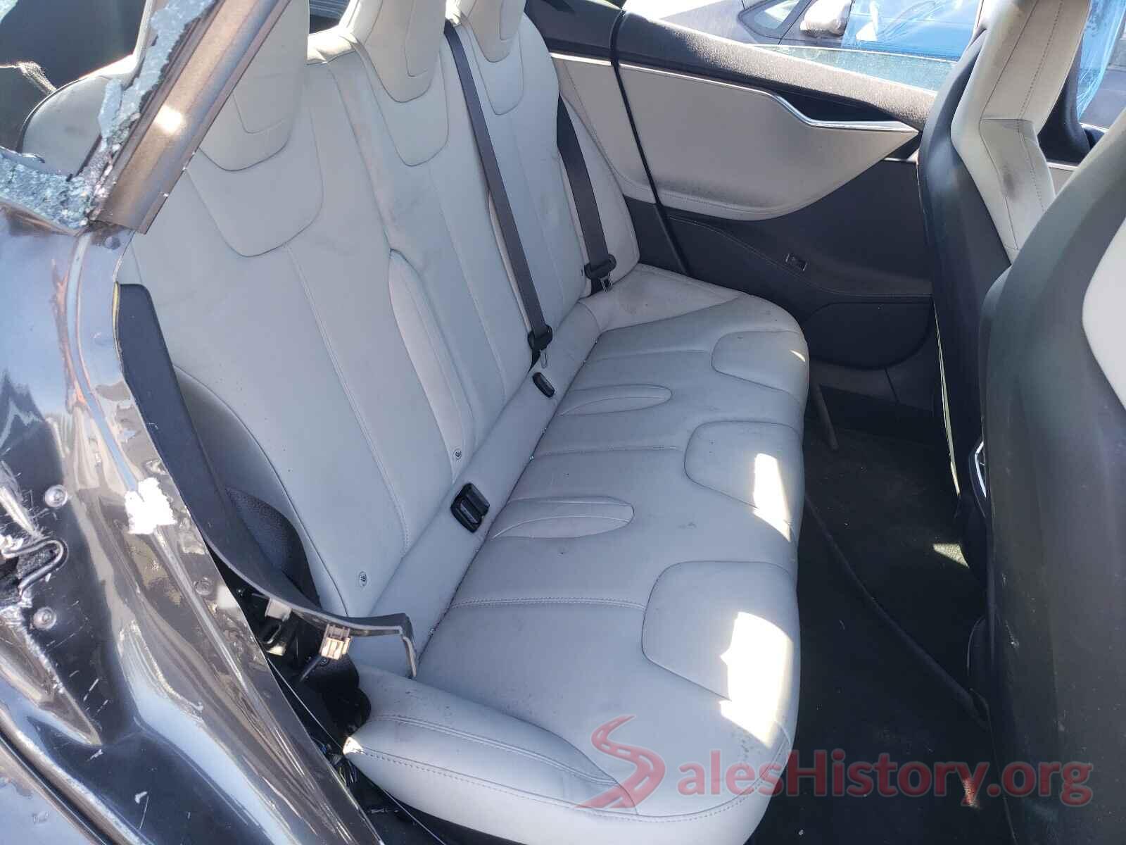 5YJSA1S23FF096288 2015 TESLA MODEL S