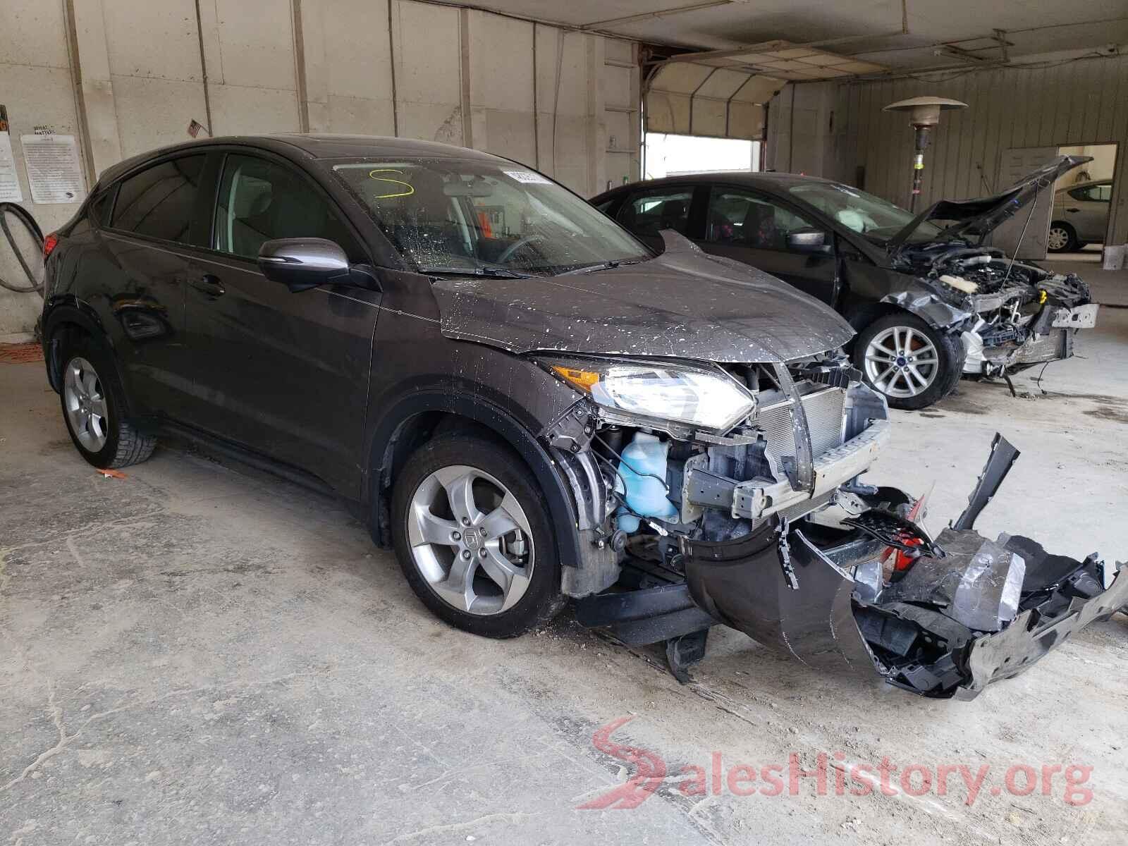 3CZRU5H50GM719954 2016 HONDA HR-V