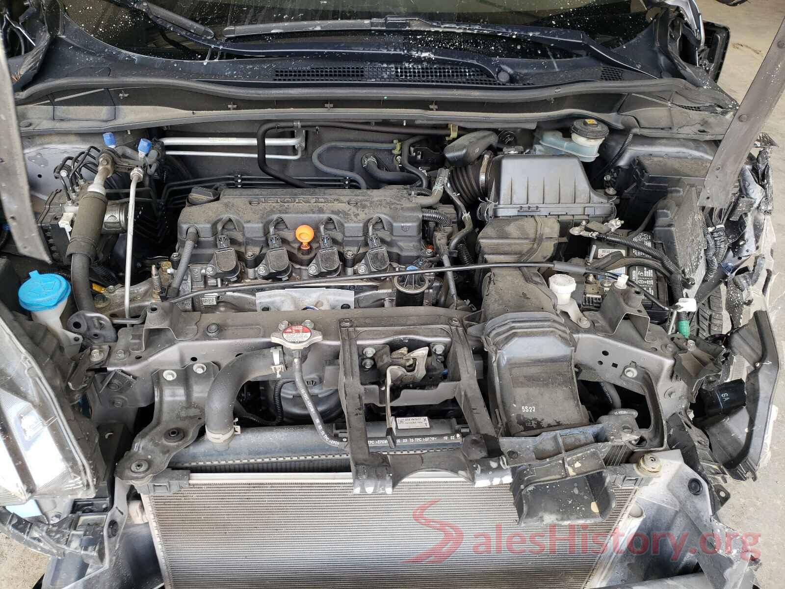 3CZRU5H50GM719954 2016 HONDA HR-V