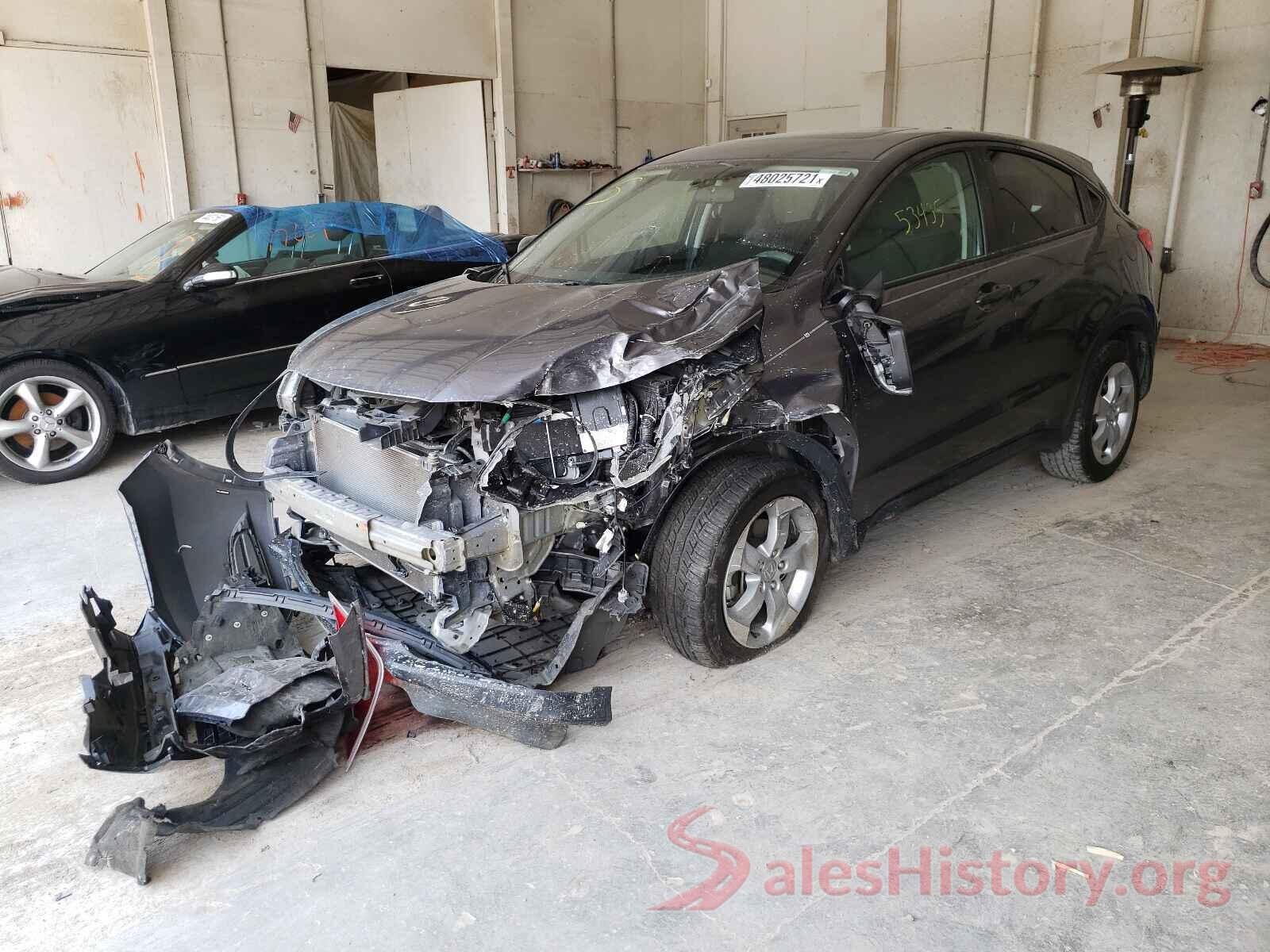 3CZRU5H50GM719954 2016 HONDA HR-V