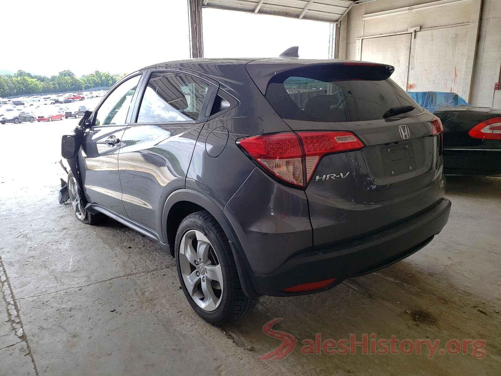 3CZRU5H50GM719954 2016 HONDA HR-V