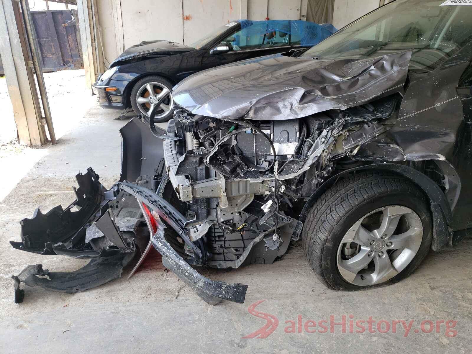 3CZRU5H50GM719954 2016 HONDA HR-V