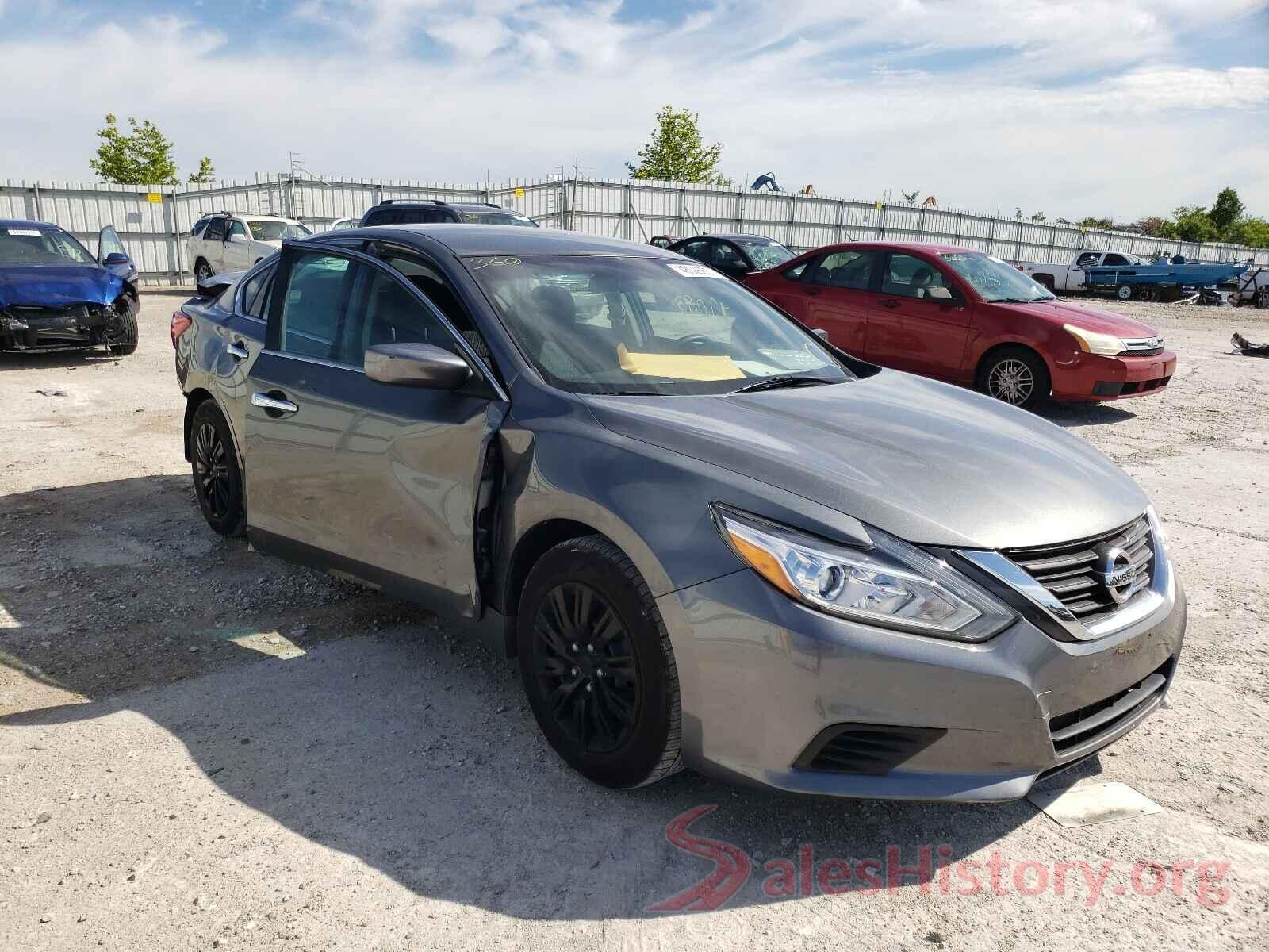 1N4AL3AP8GC234507 2016 NISSAN ALTIMA