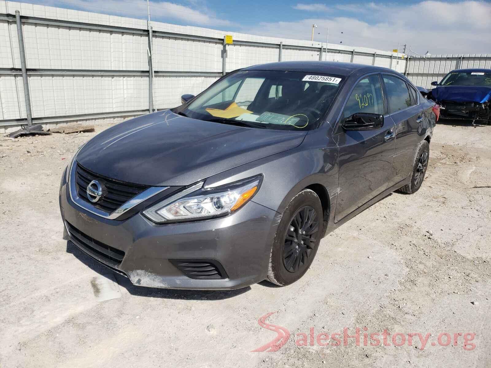 1N4AL3AP8GC234507 2016 NISSAN ALTIMA