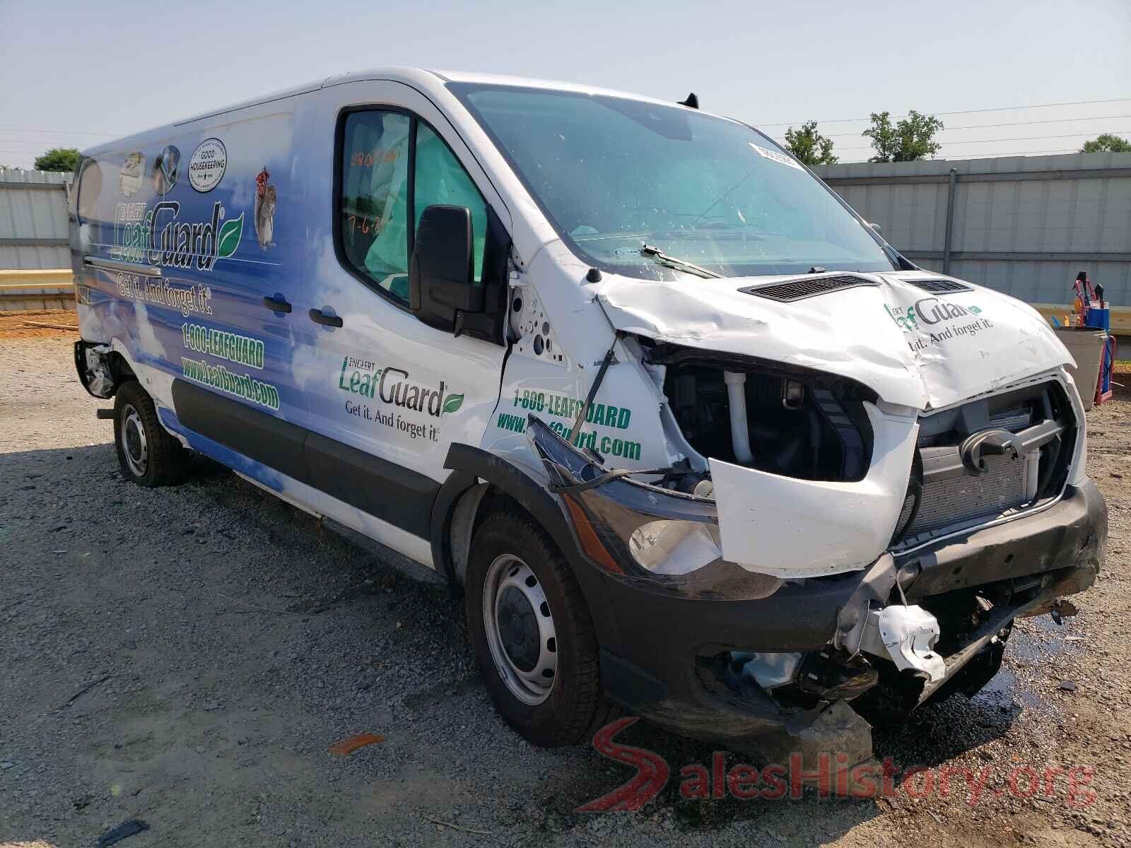 1FTBR1Y8XMKA37338 2021 FORD TRANSIT CO