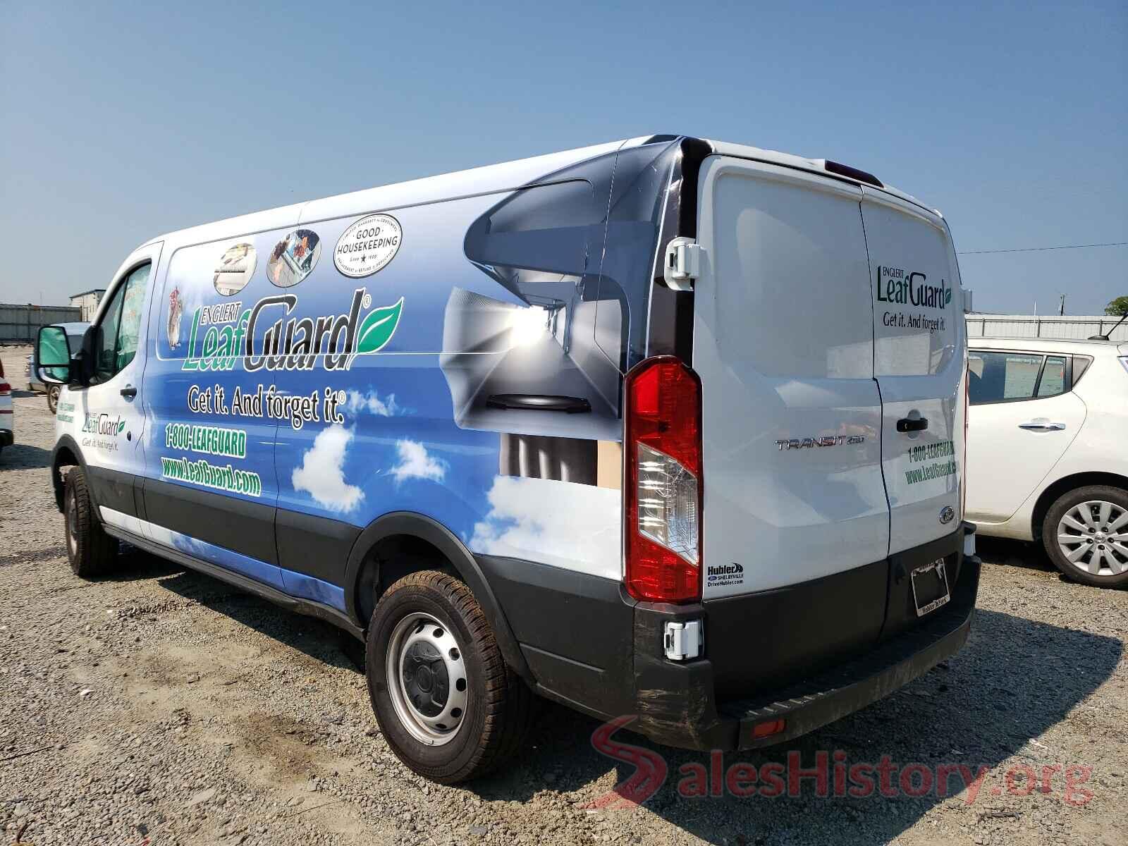 1FTBR1Y8XMKA37338 2021 FORD TRANSIT CO