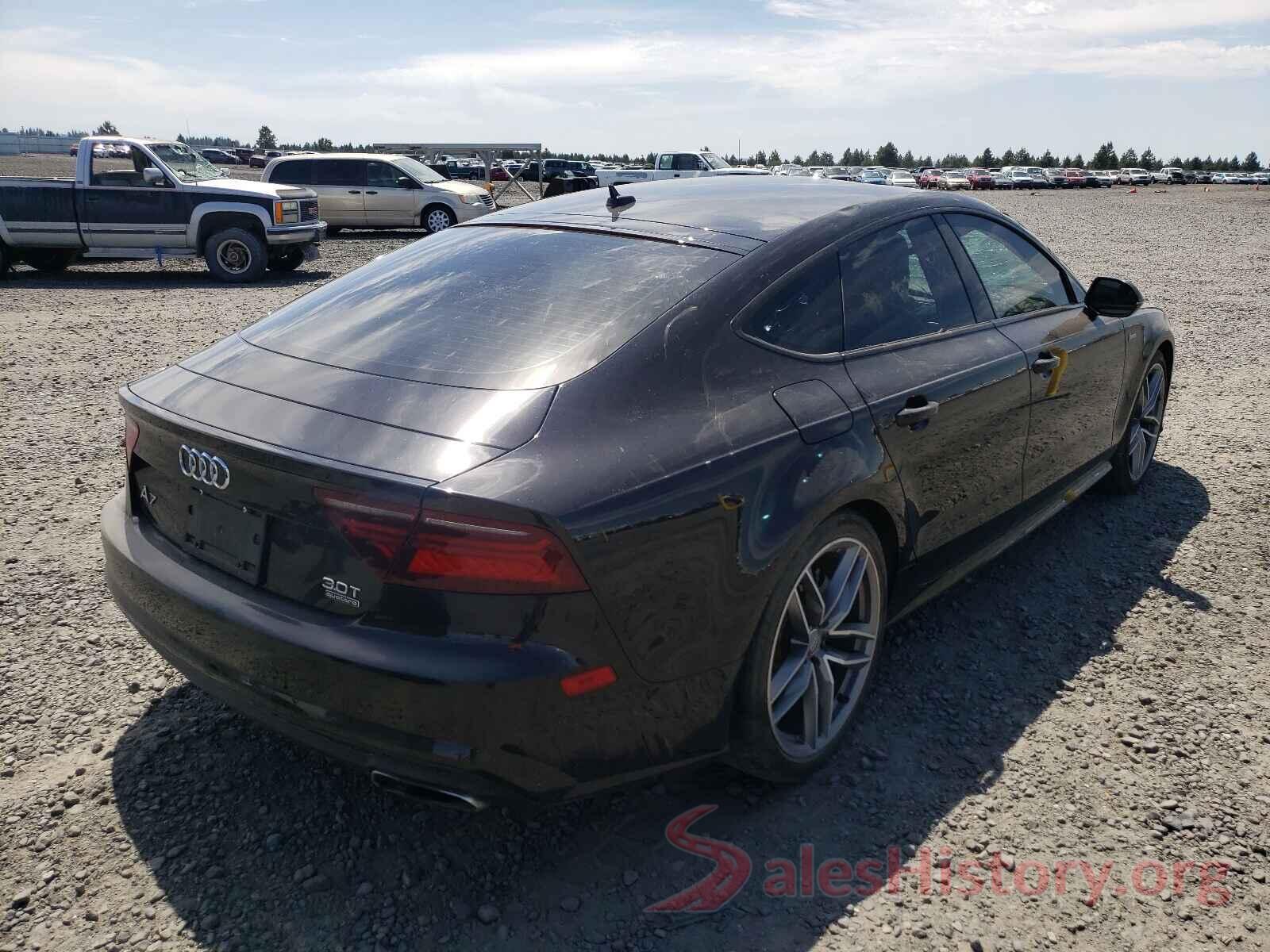 WAU2GAFC0GN007889 2016 AUDI A7