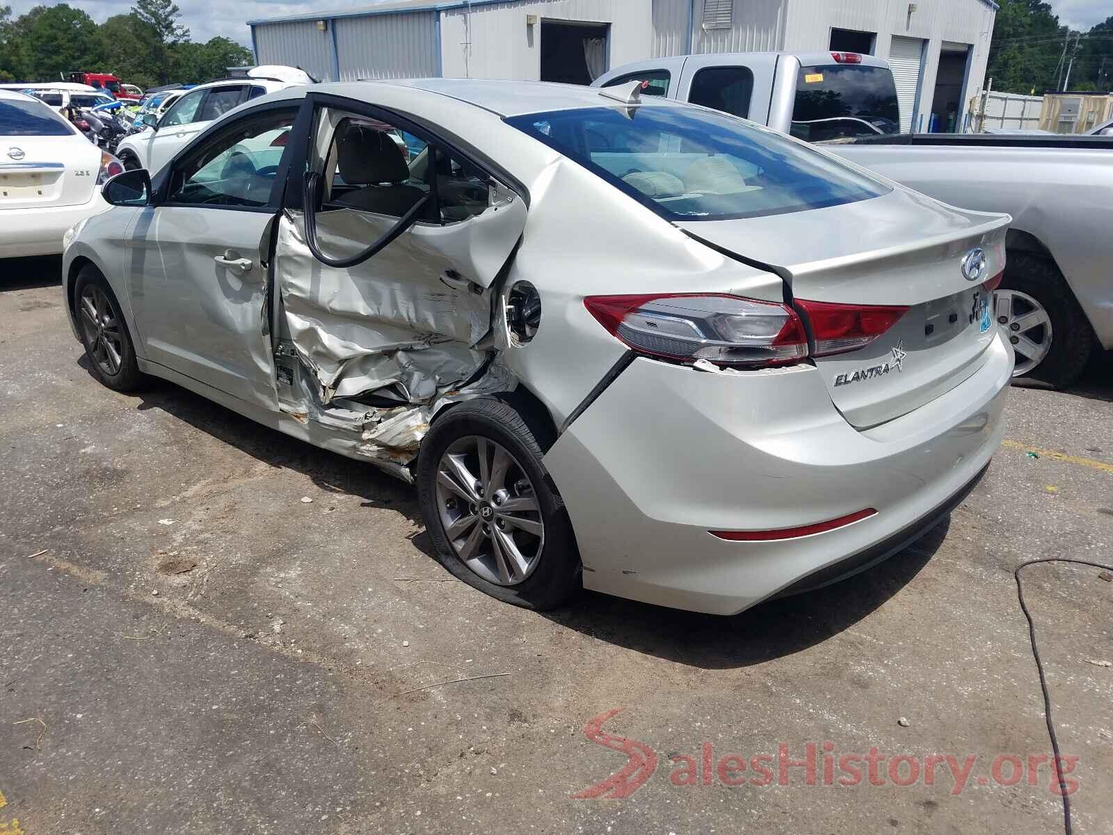 KMHD84LF3JU472362 2018 HYUNDAI ELANTRA