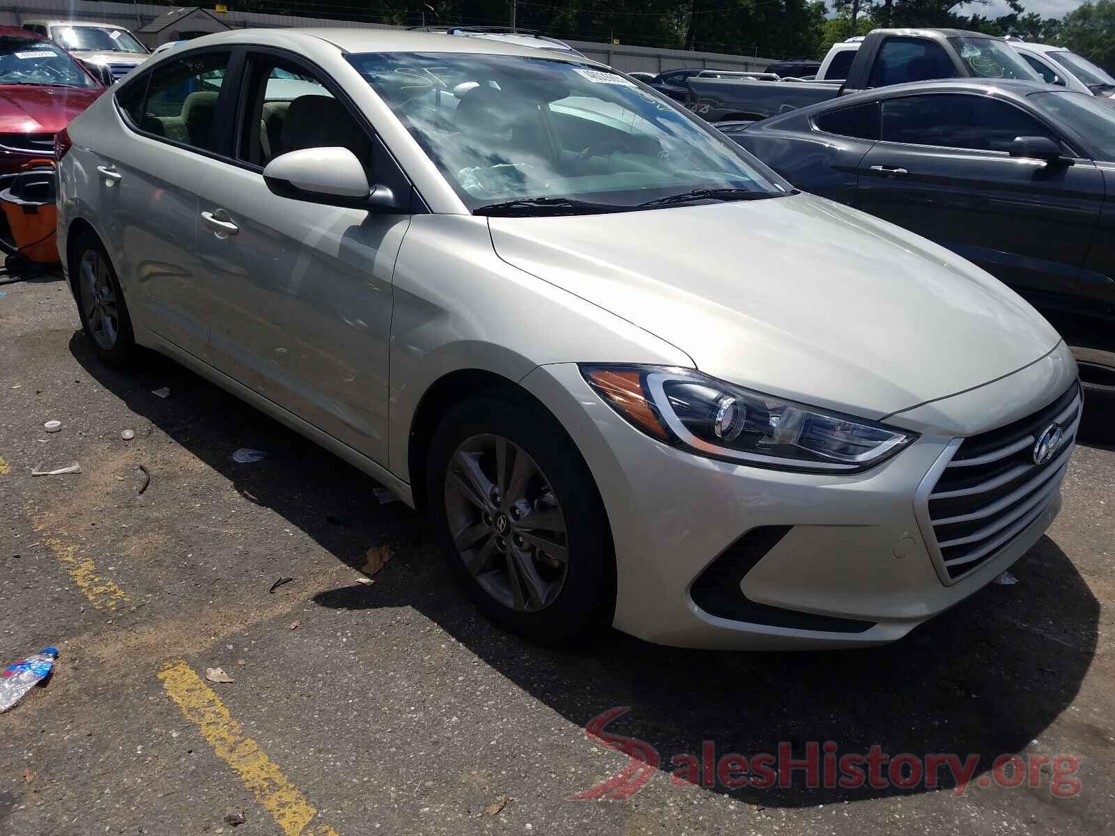 KMHD84LF3JU472362 2018 HYUNDAI ELANTRA