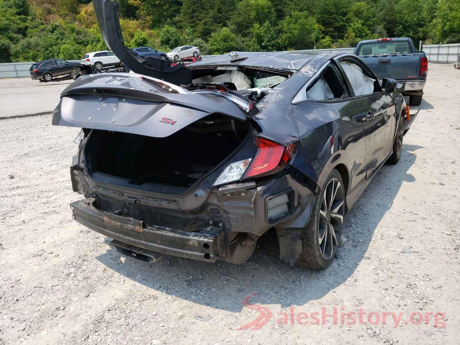 2HGFC3A51HH753445 2017 HONDA CIVIC