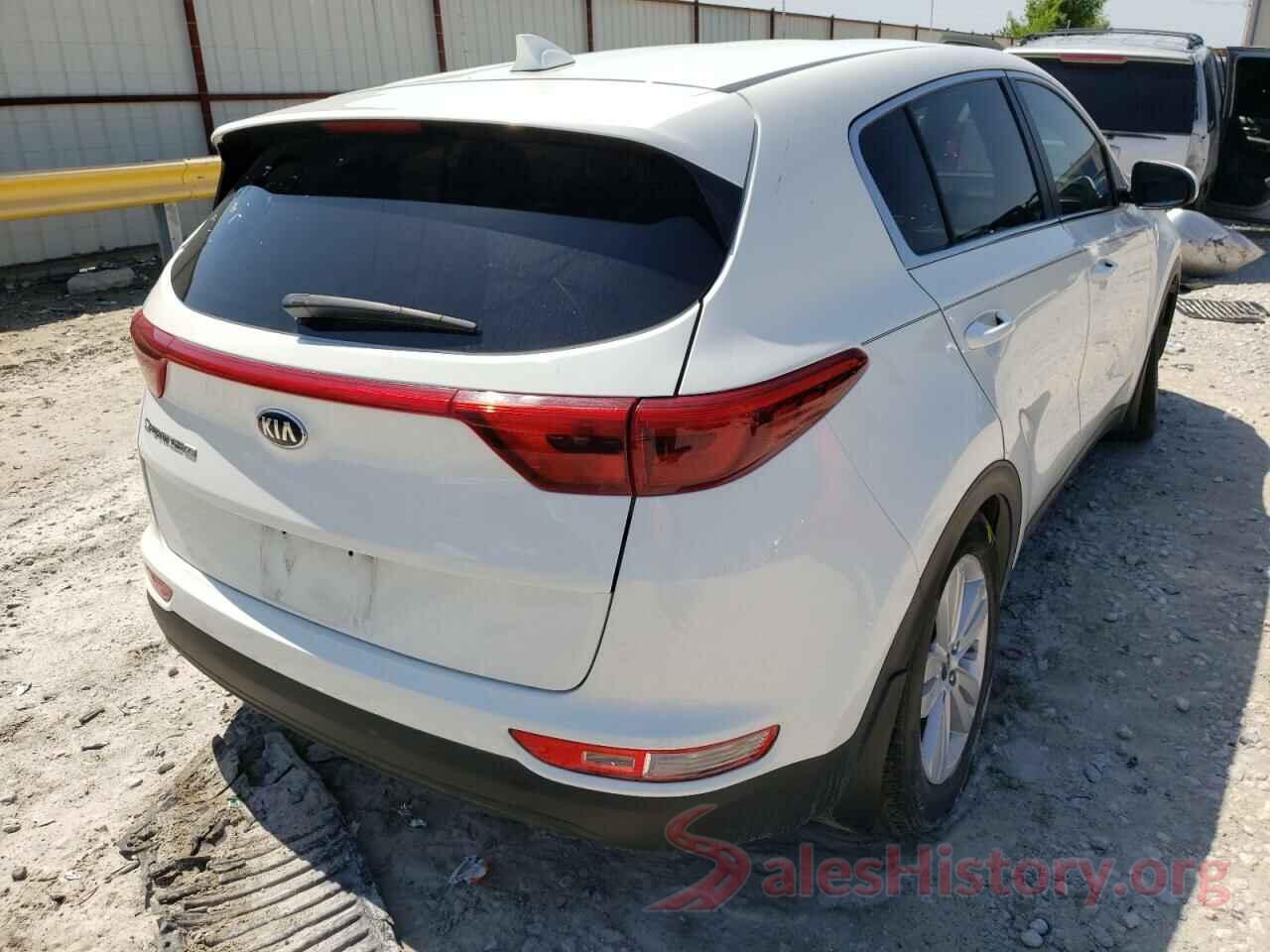 KNDPM3AC2K7616239 2019 KIA SPORTAGE