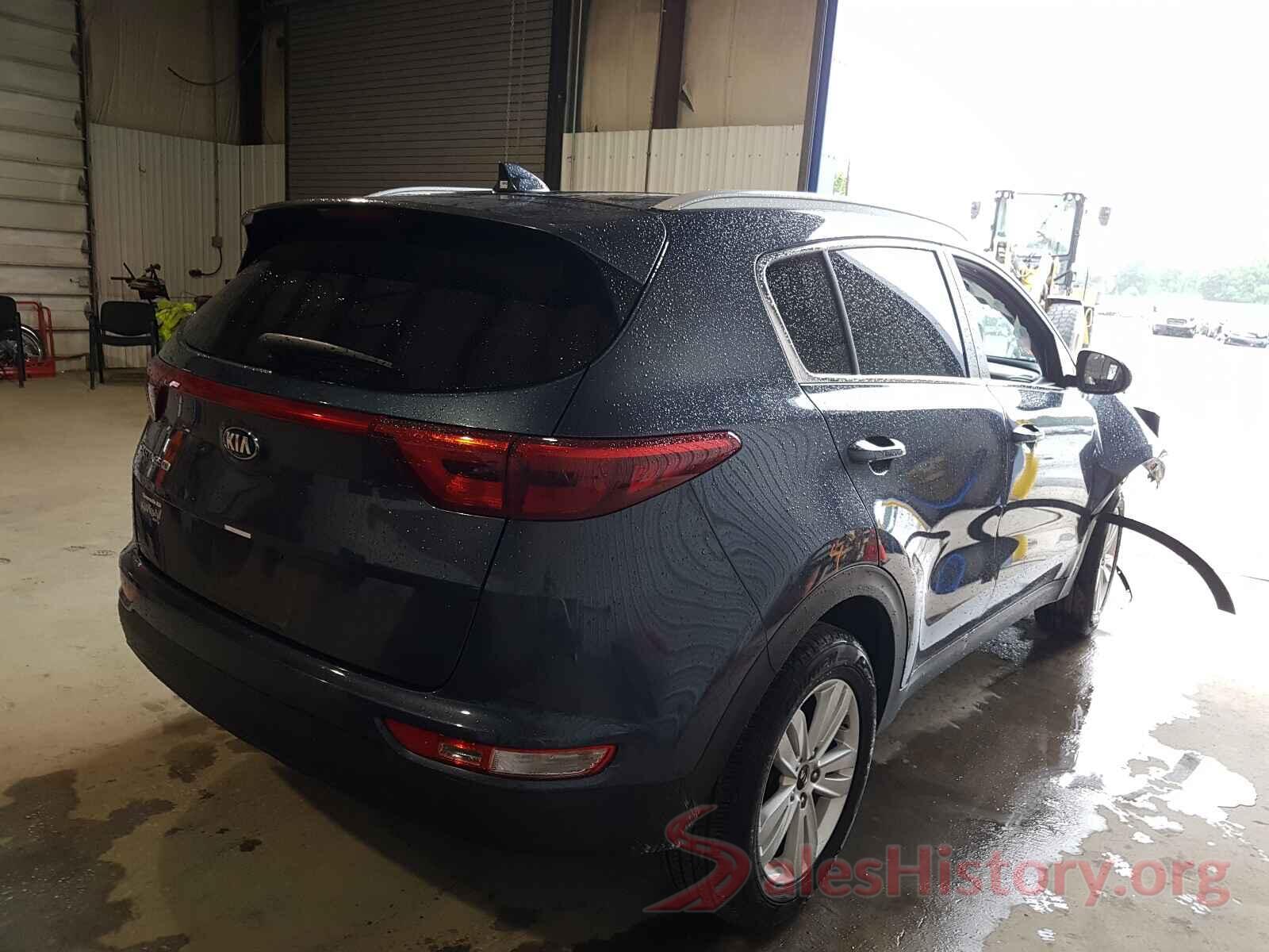 KNDPM3AC1K7616619 2019 KIA SPORTAGE