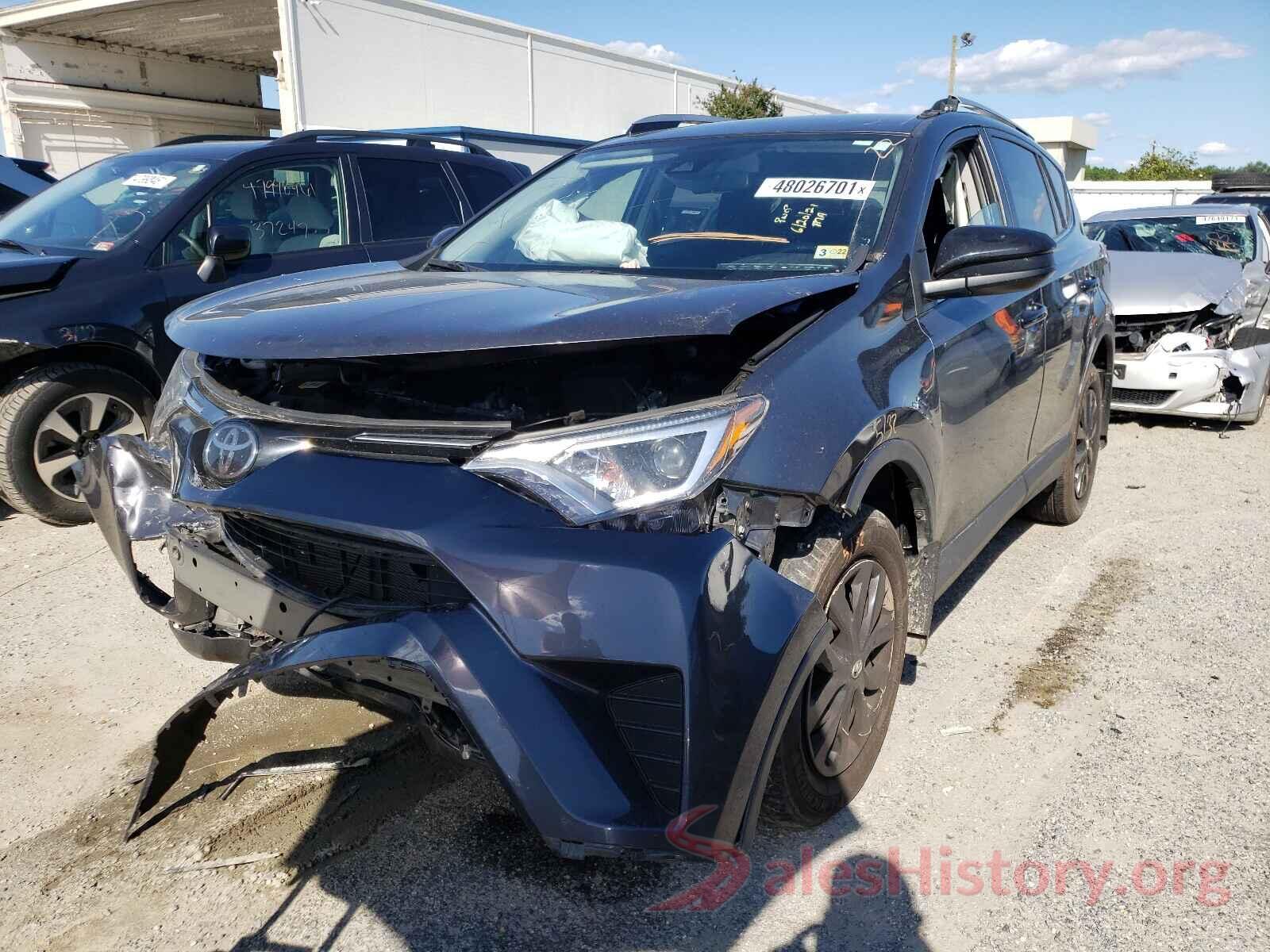 JTMBFREV9JJ719842 2018 TOYOTA RAV4