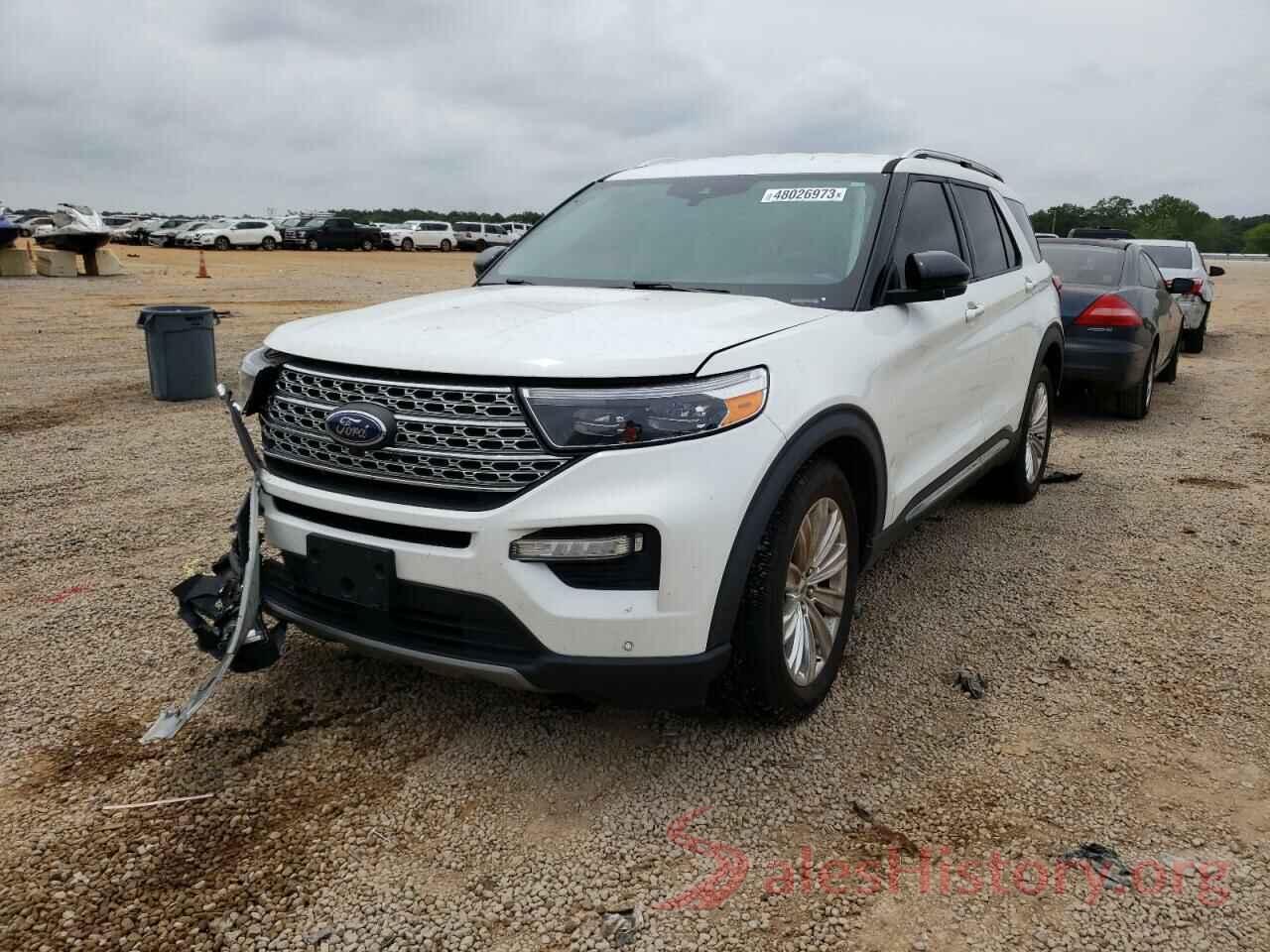 1FMSK7FH4LGB33022 2020 FORD EXPLORER