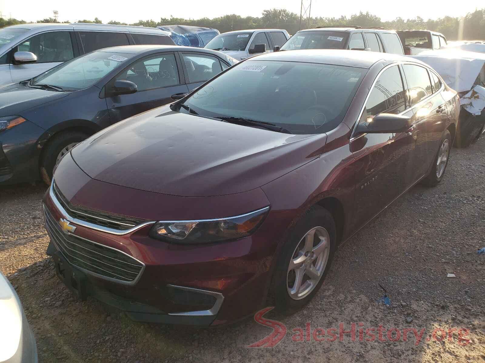 1G1ZB5ST1GF271624 2016 CHEVROLET MALIBU